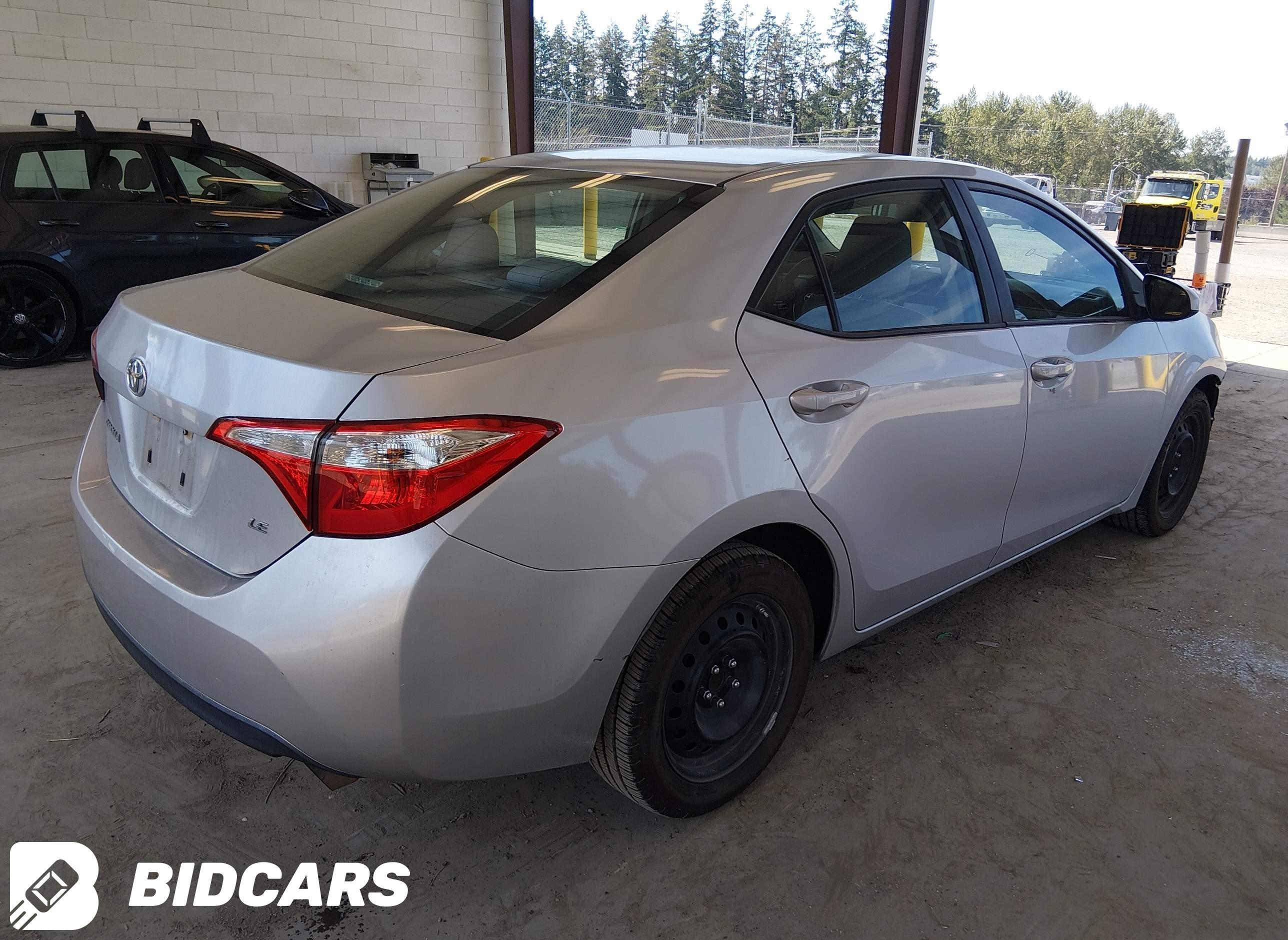 2016 Toyota Corolla, LE