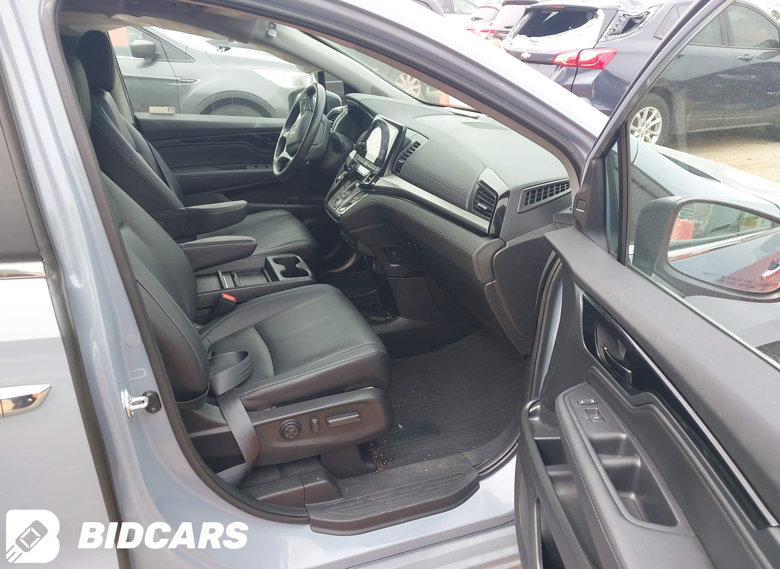 2024 Honda Odyssey, Touring