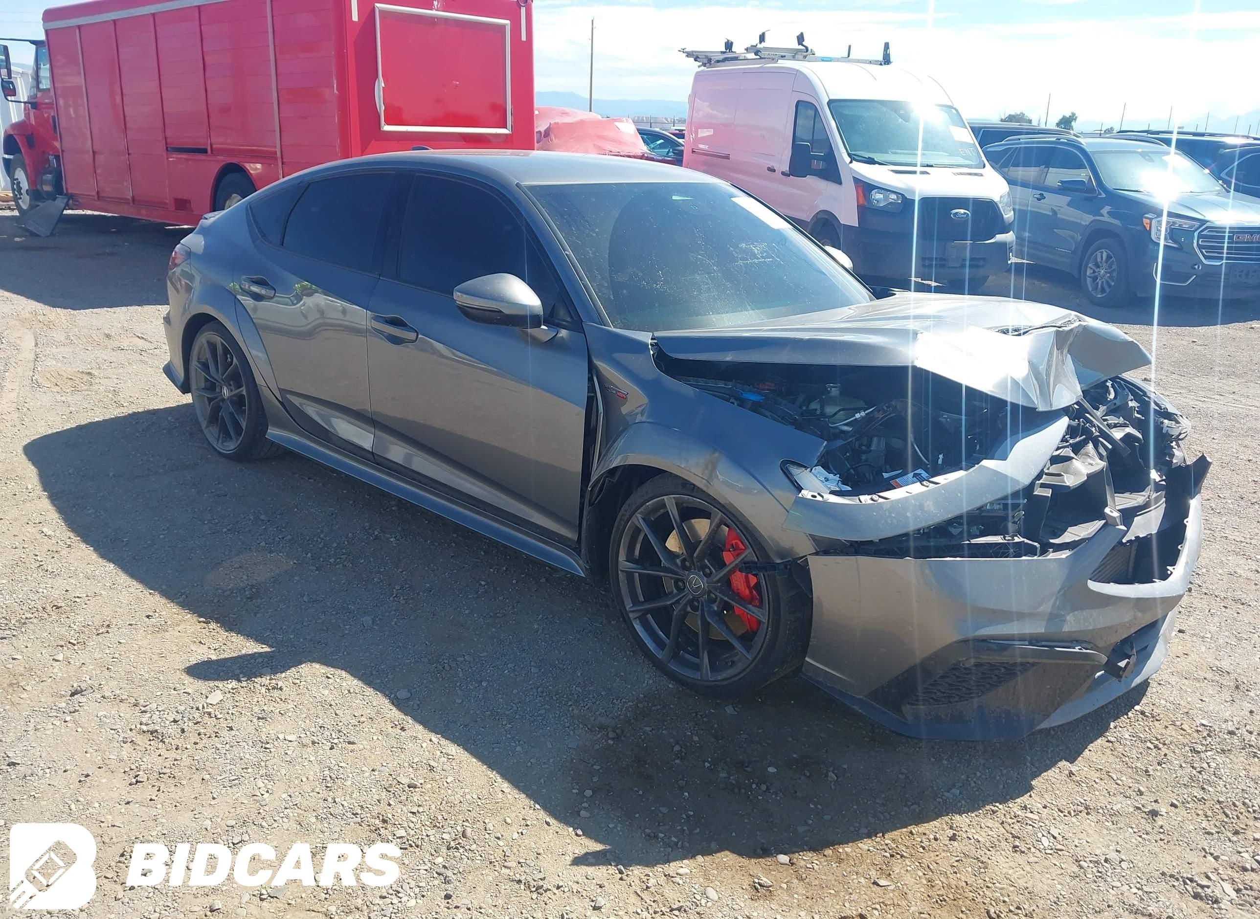 2025 Acura Integra, Type S