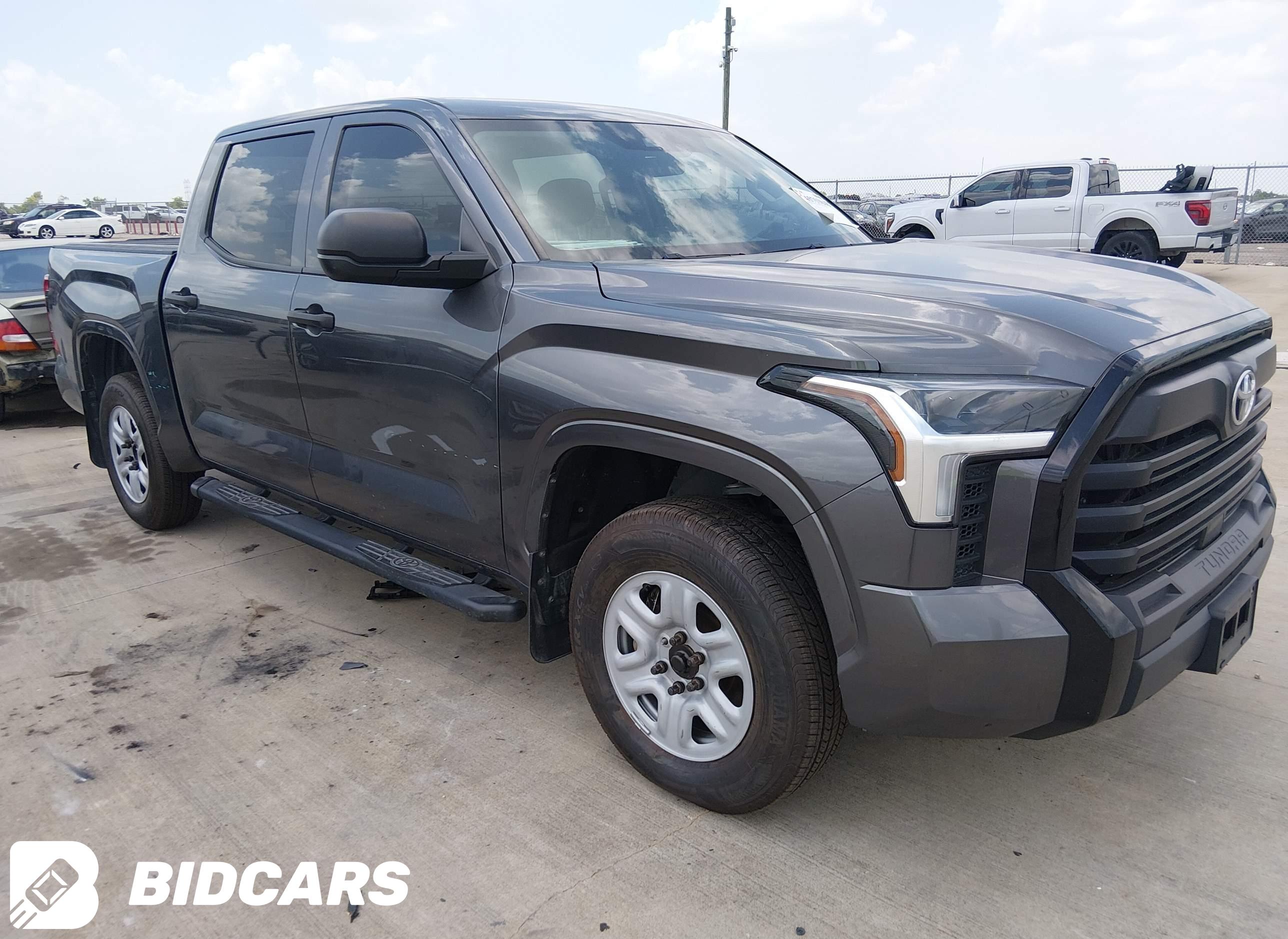 2024 Toyota Tundra, SR