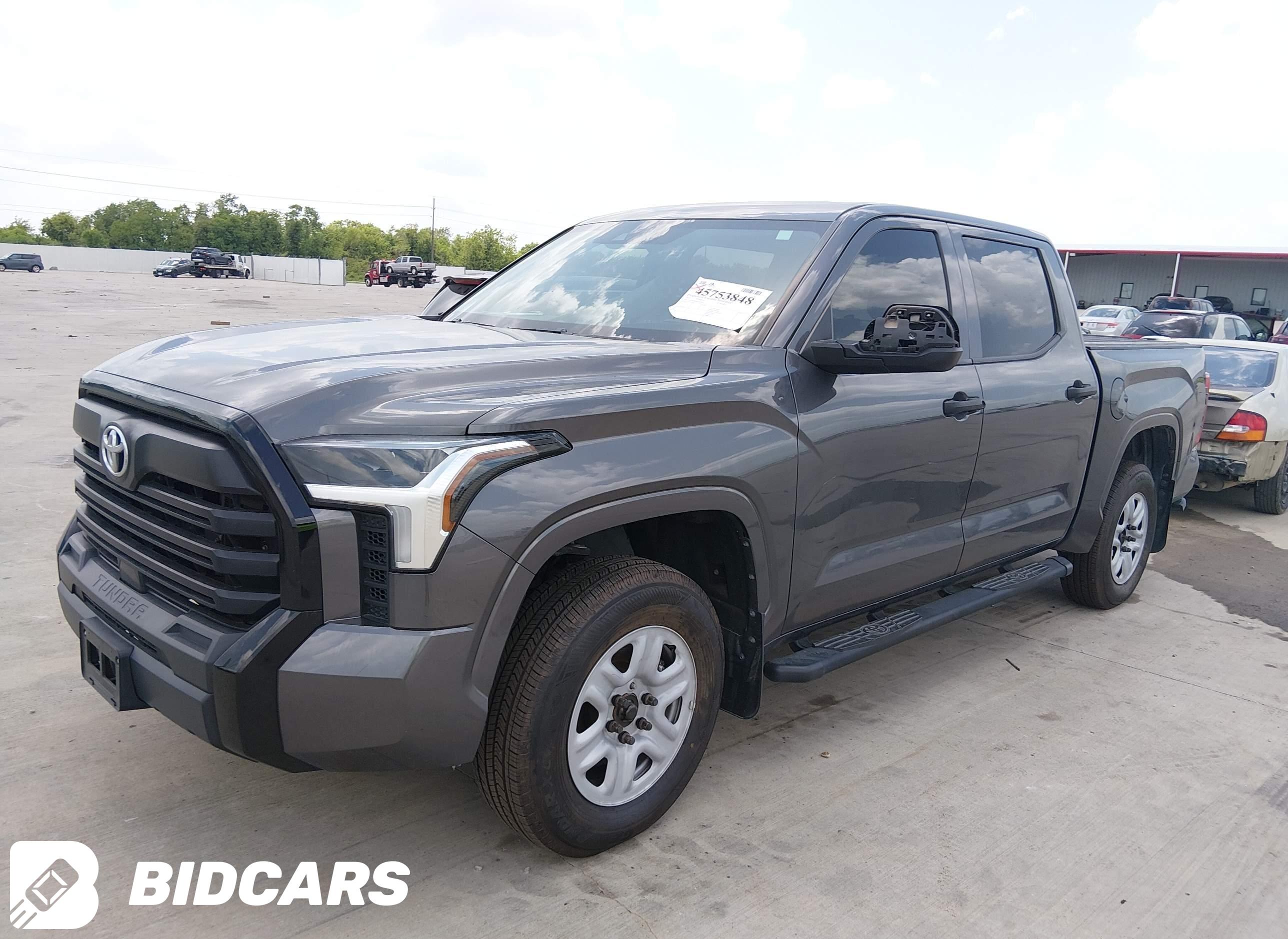 2024 Toyota Tundra, SR