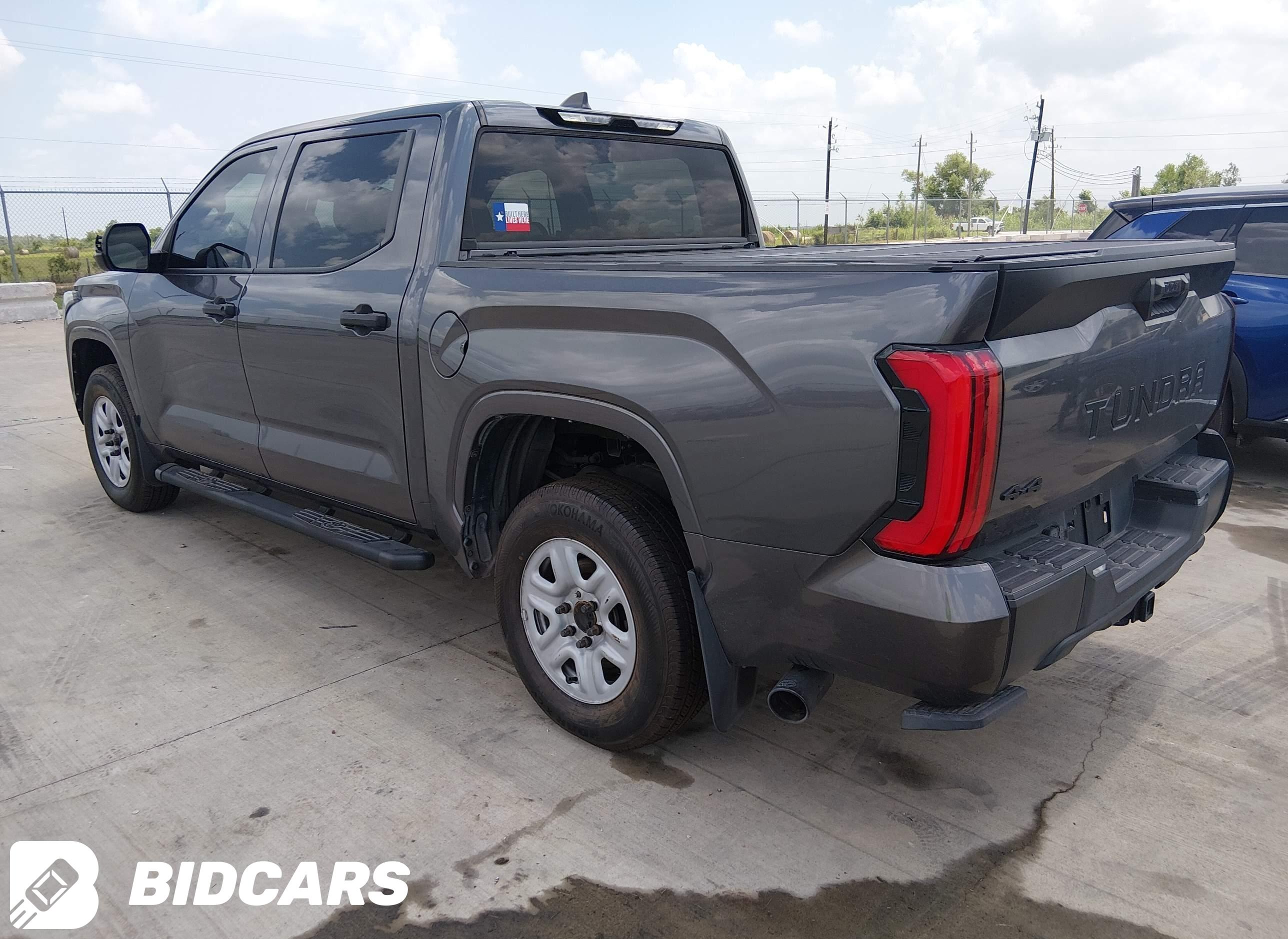 2024 Toyota Tundra, SR