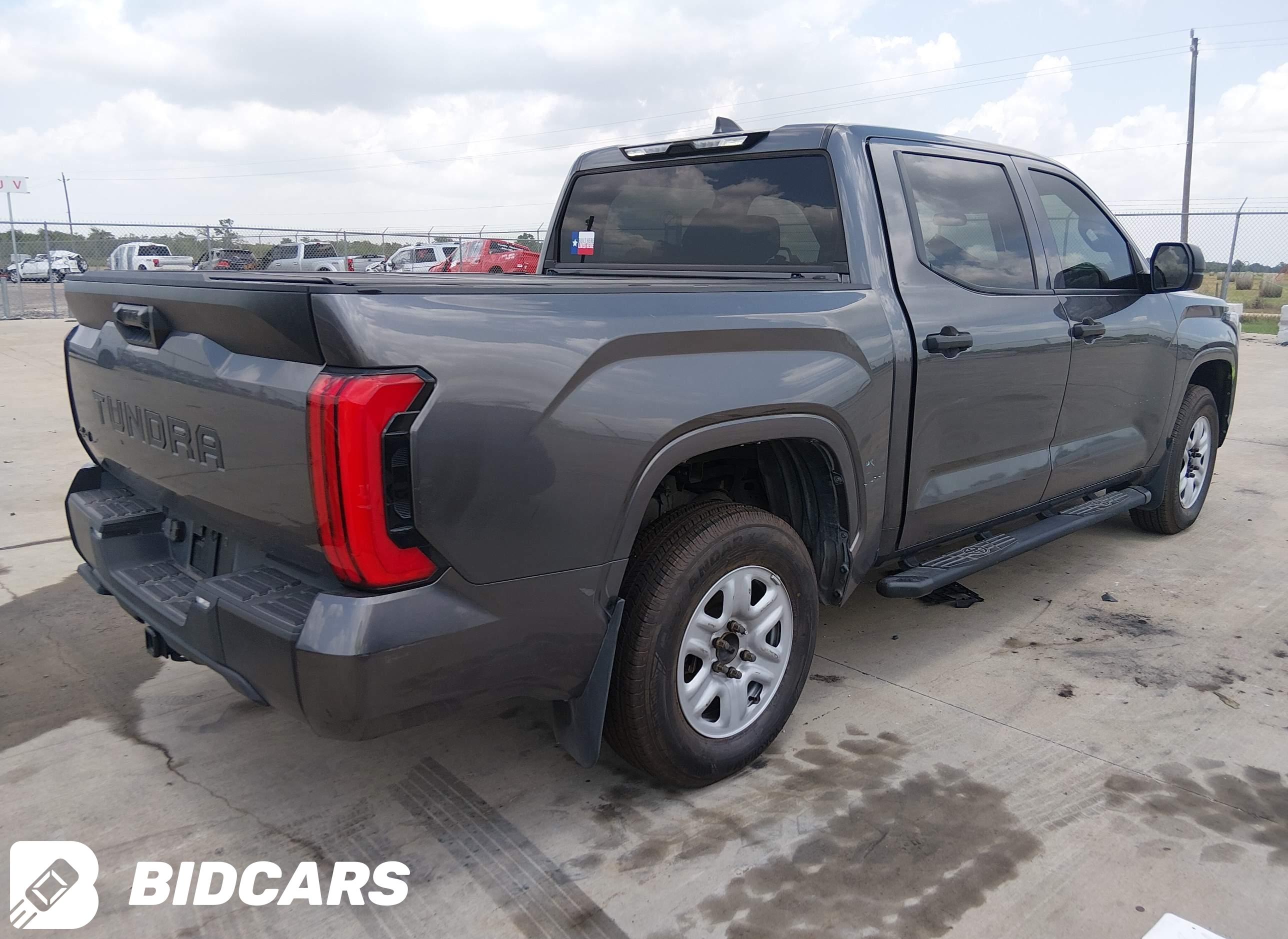 2024 Toyota Tundra, SR