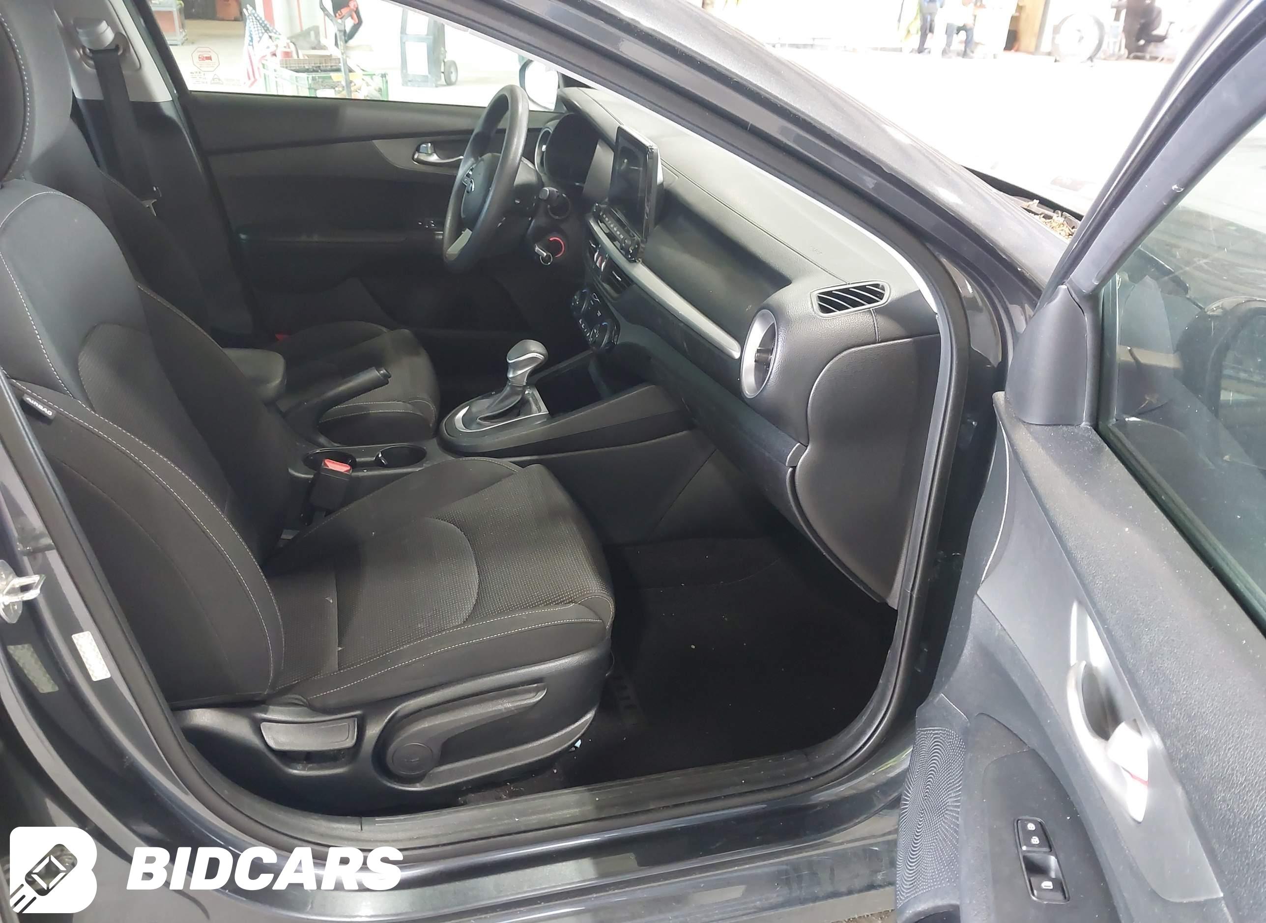 2019 KIA Forte, FE