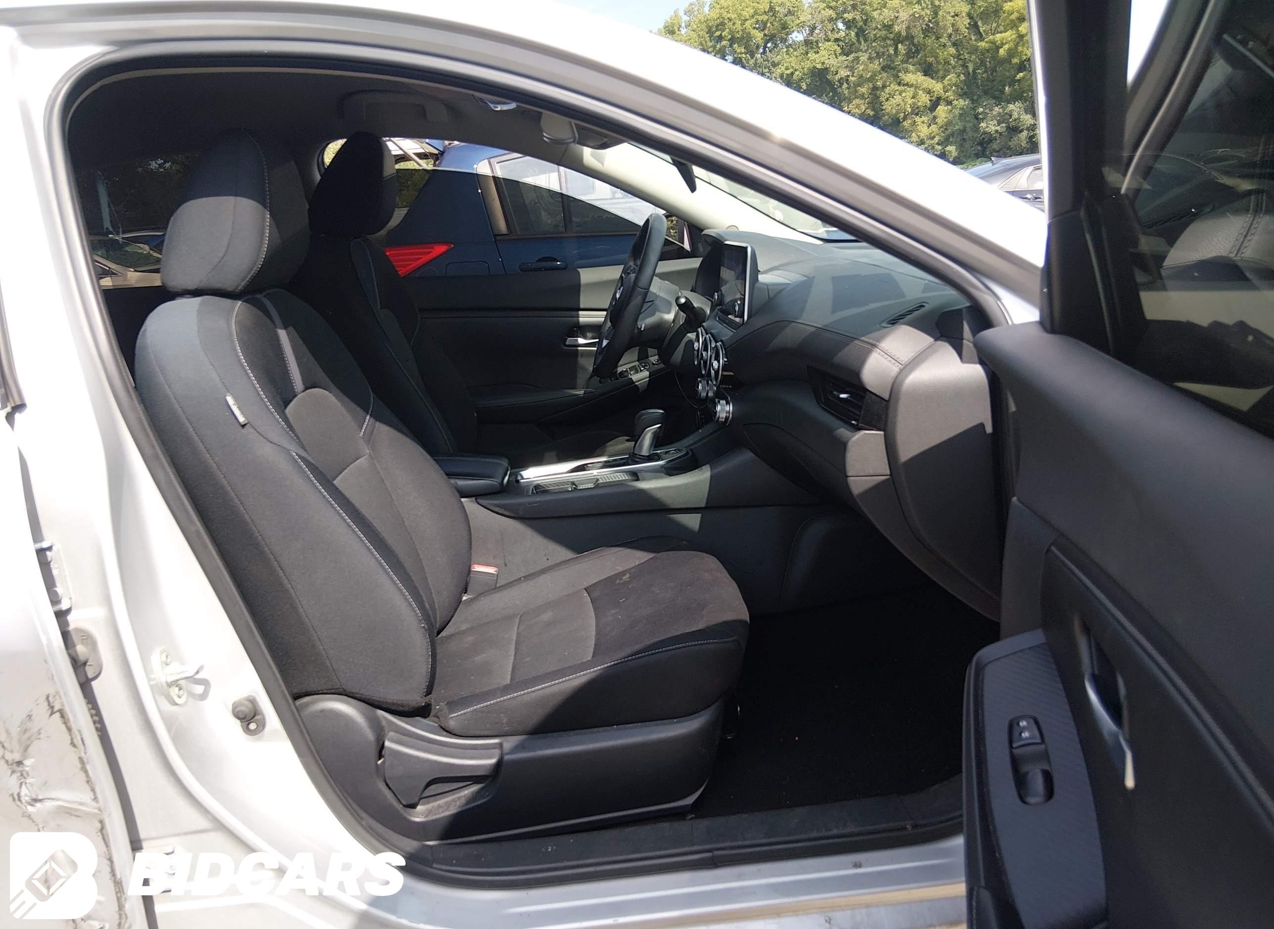 2021 Nissan Sentra, Sv Xtroni...