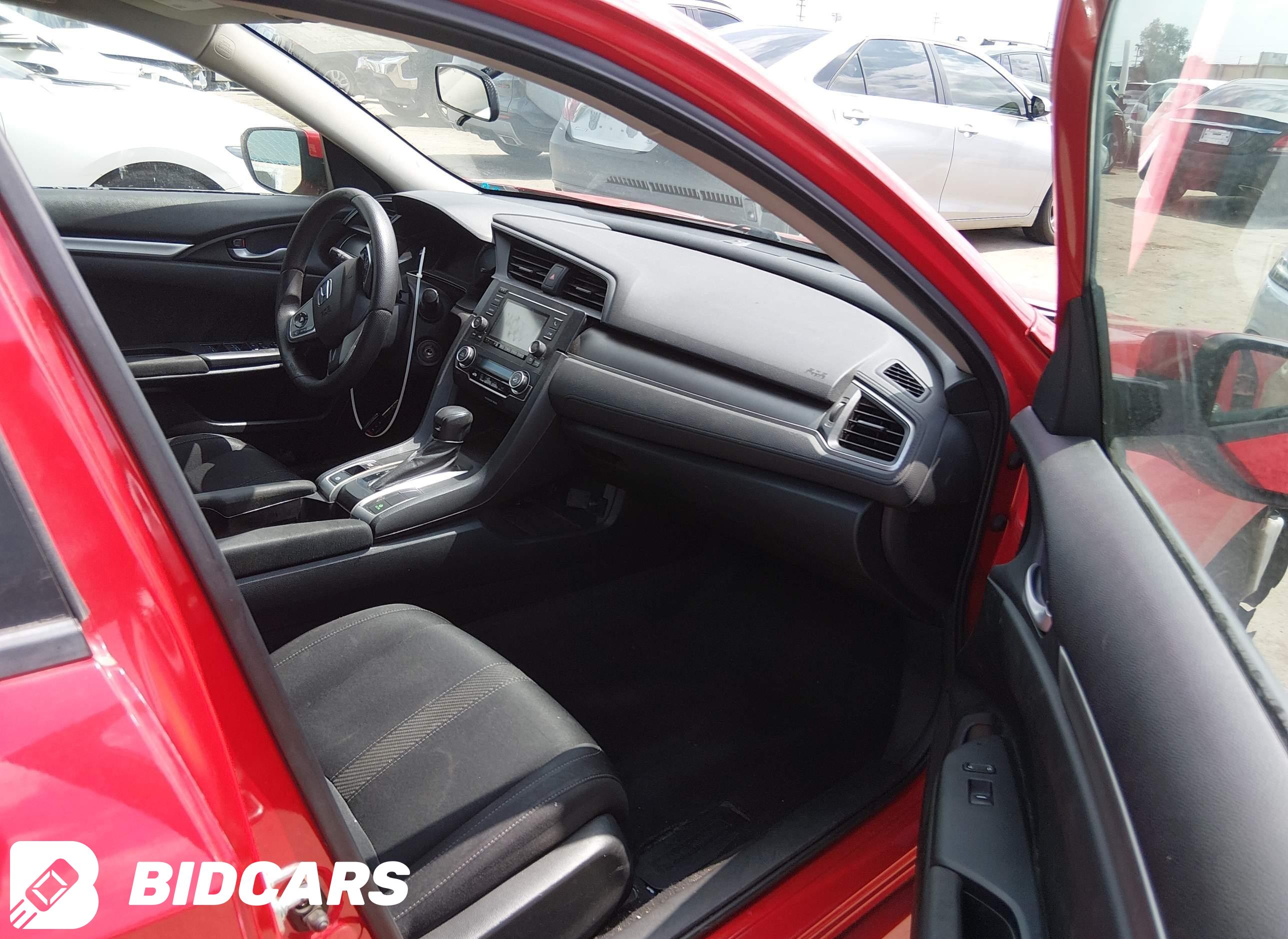 2017 Honda Civic, LX