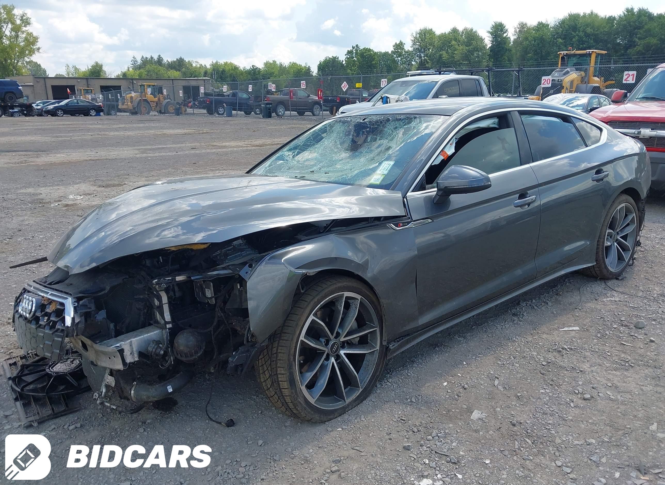 2022 Audi A5, Sportback Premi...