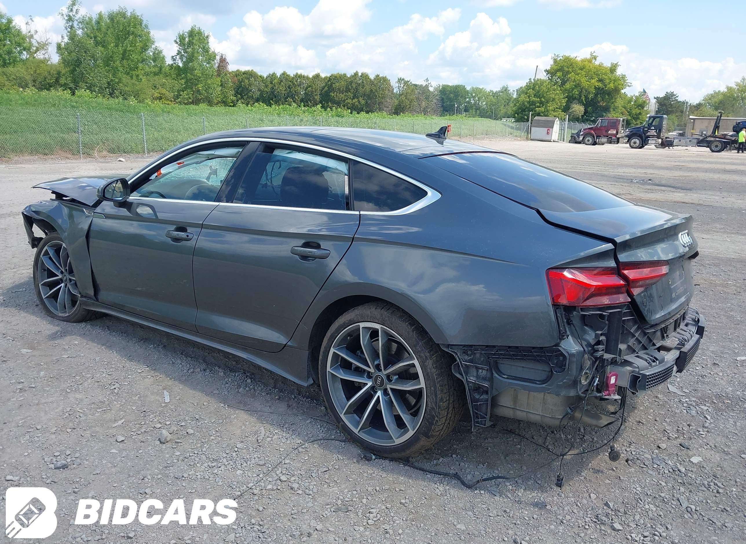 2022 Audi A5, Sportback Premi...