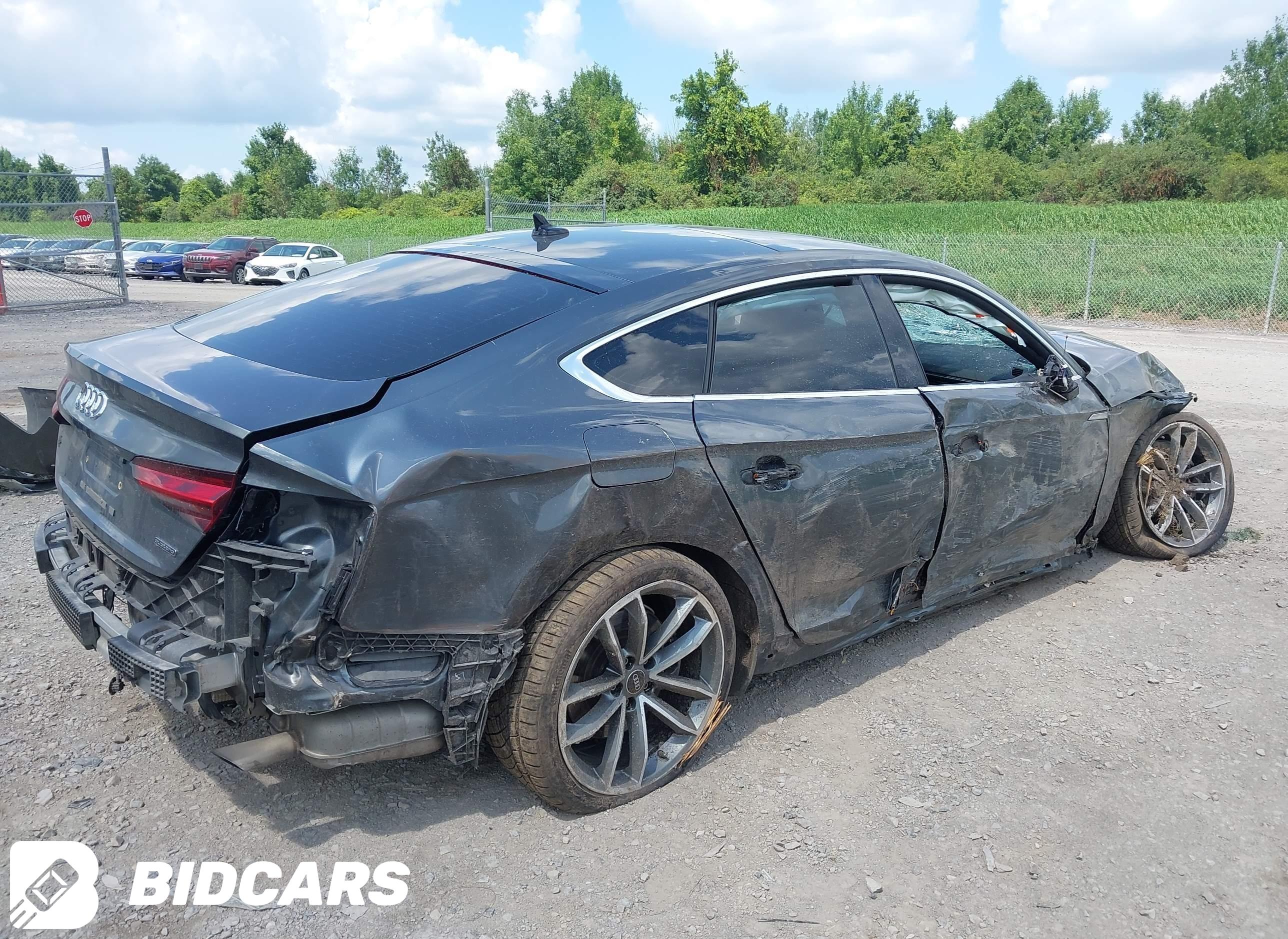 2022 Audi A5, Sportback Premi...
