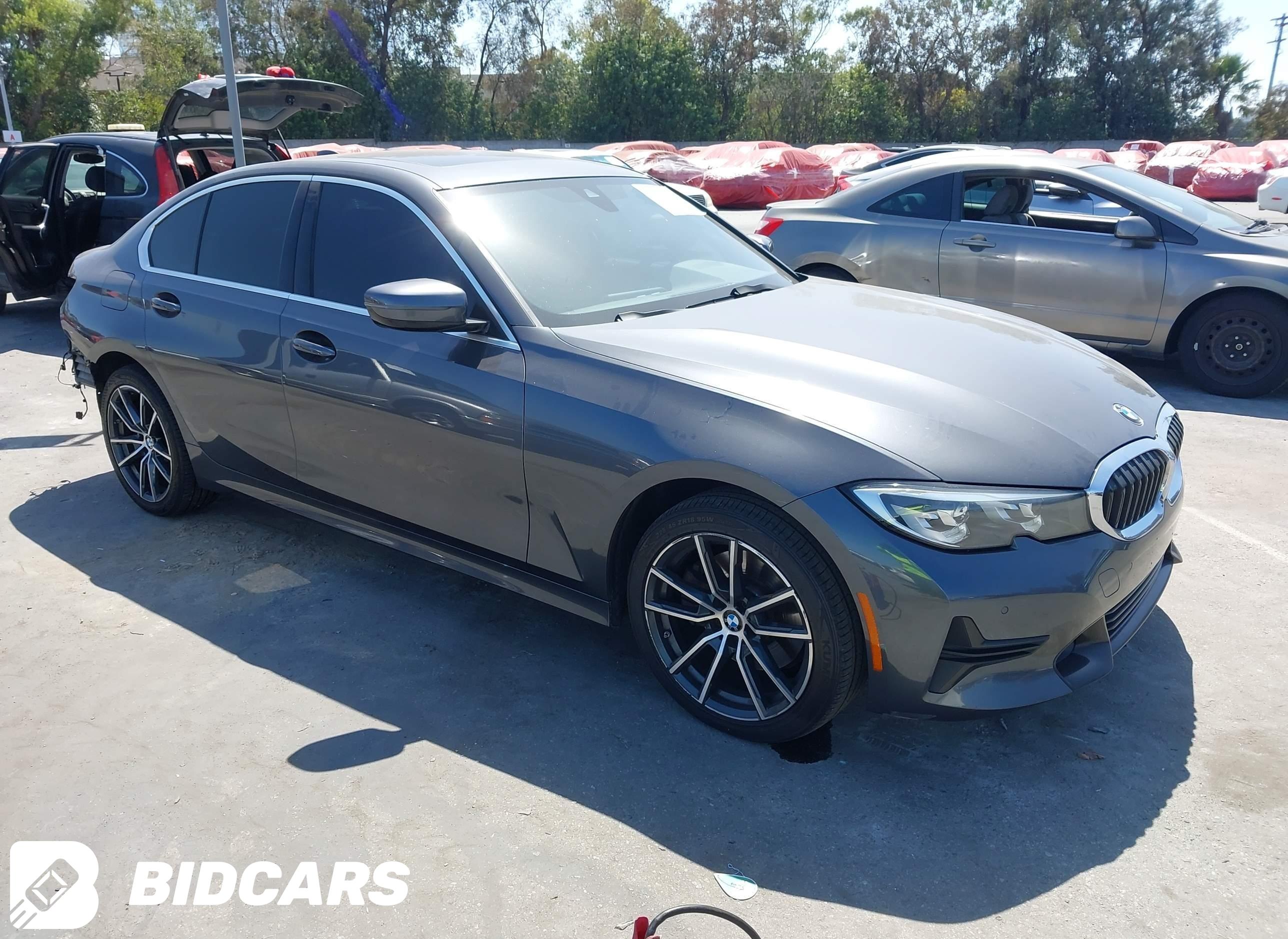 2019 BMW 3 Series, 330I