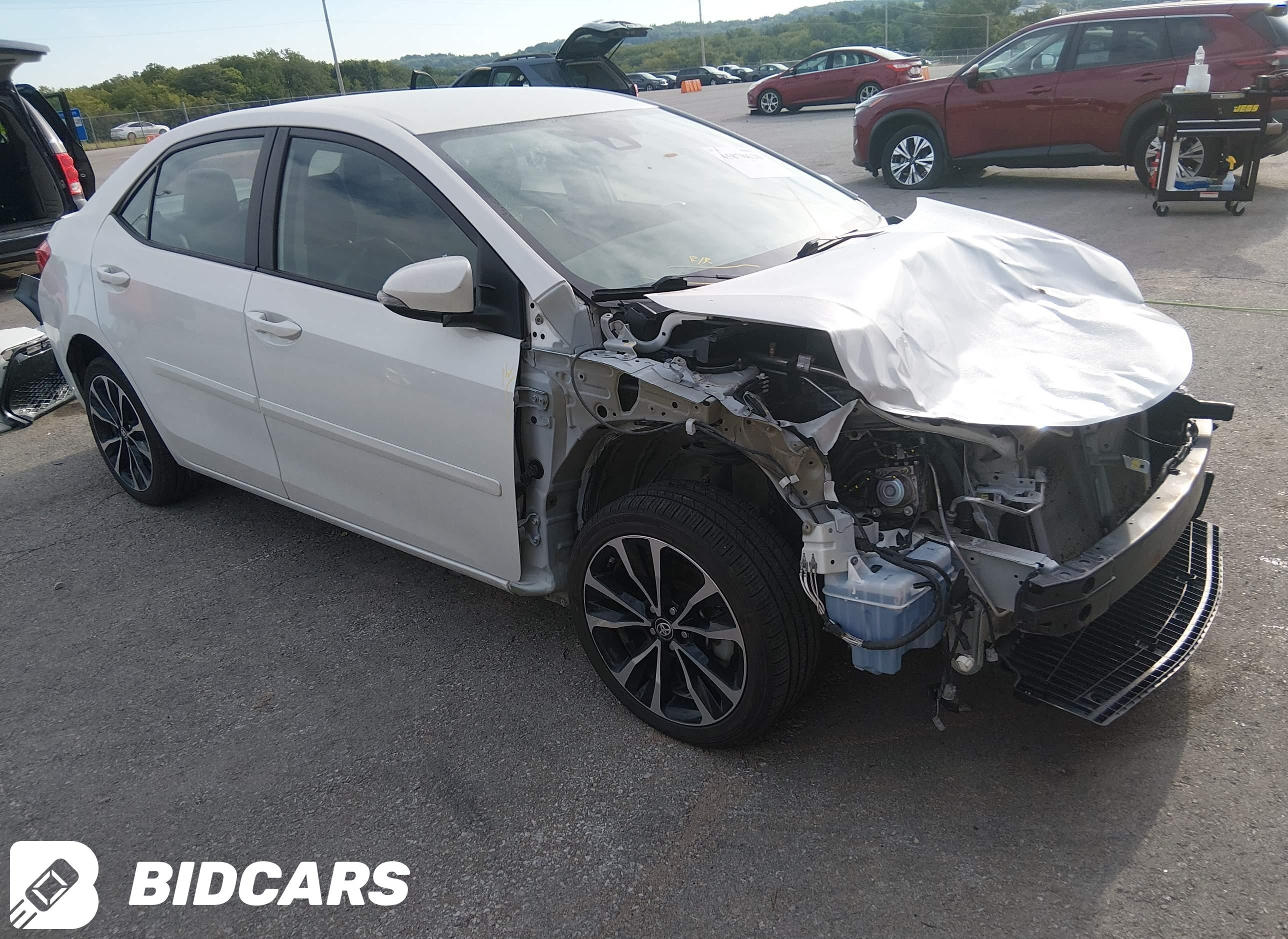 2019 Toyota Corolla, SE