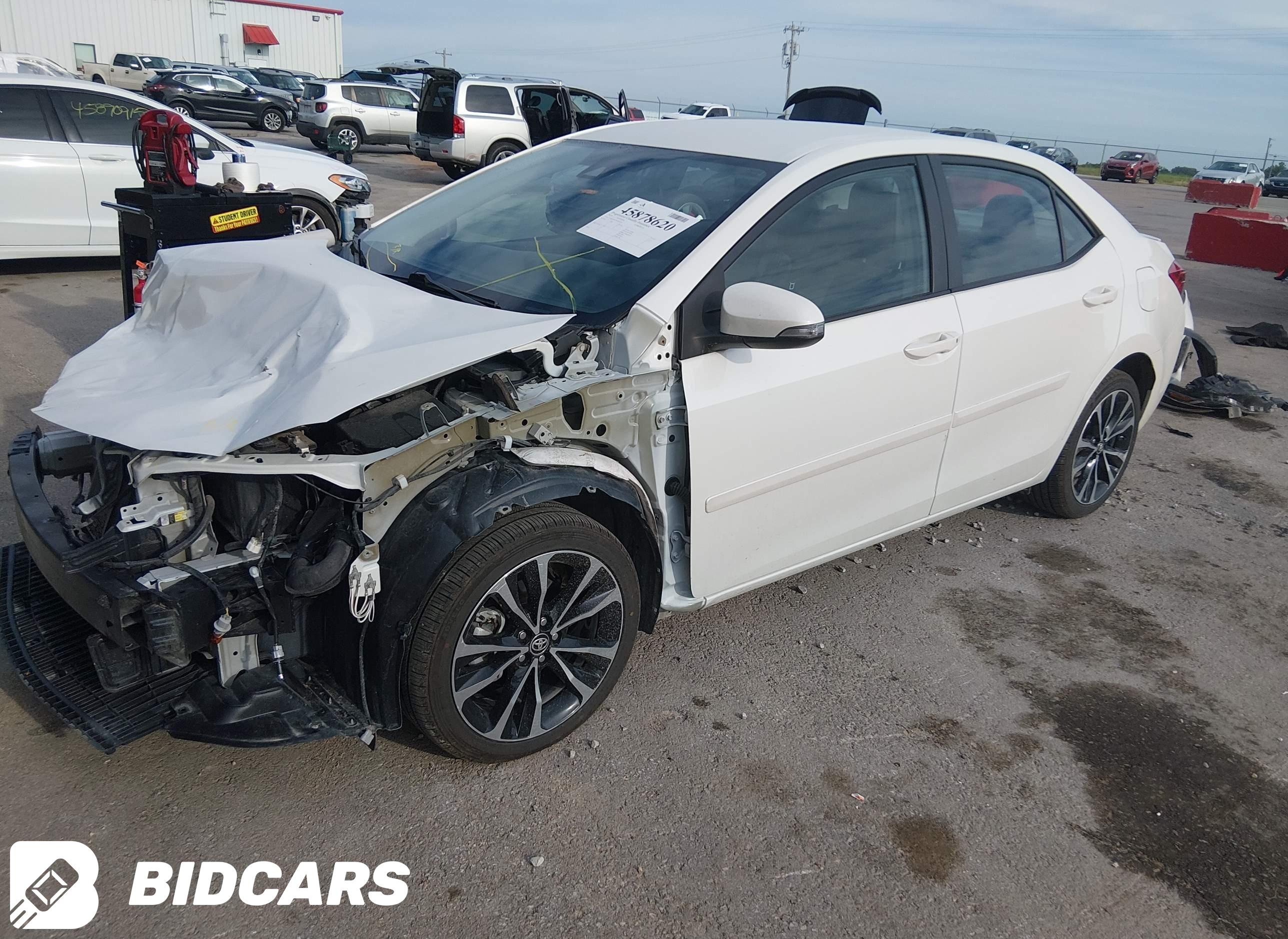2019 Toyota Corolla, SE