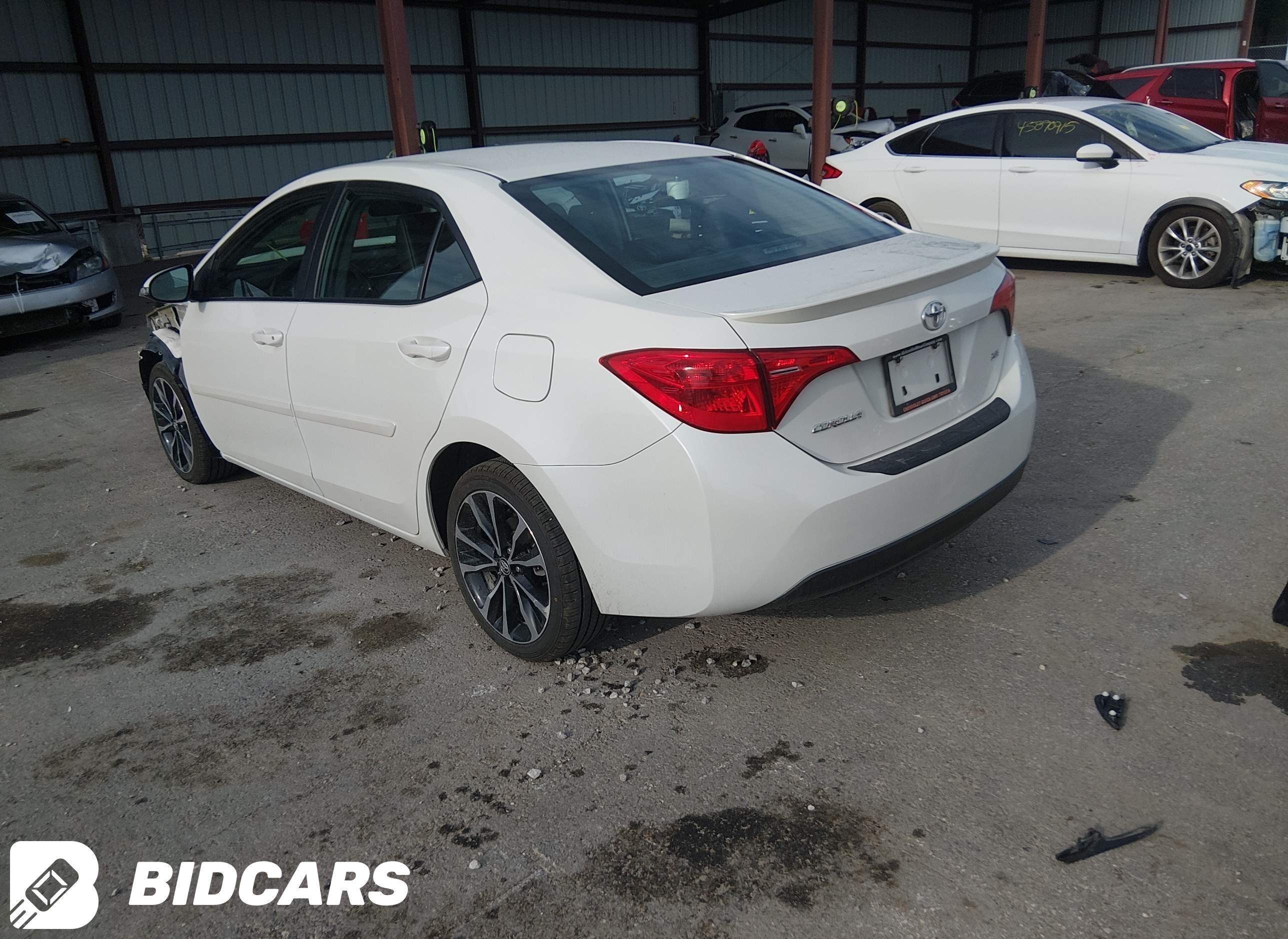 2019 Toyota Corolla, SE