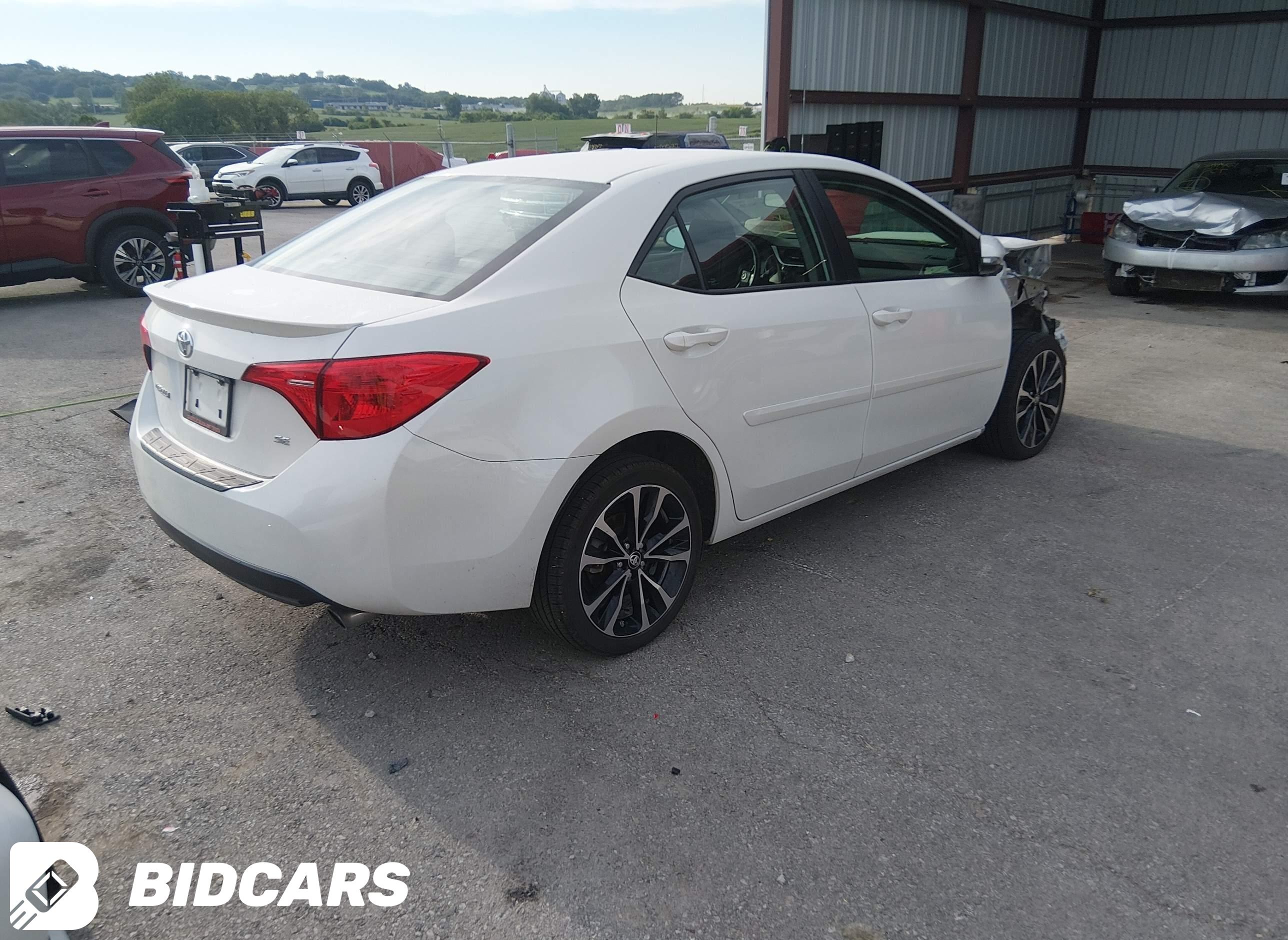 2019 Toyota Corolla, SE