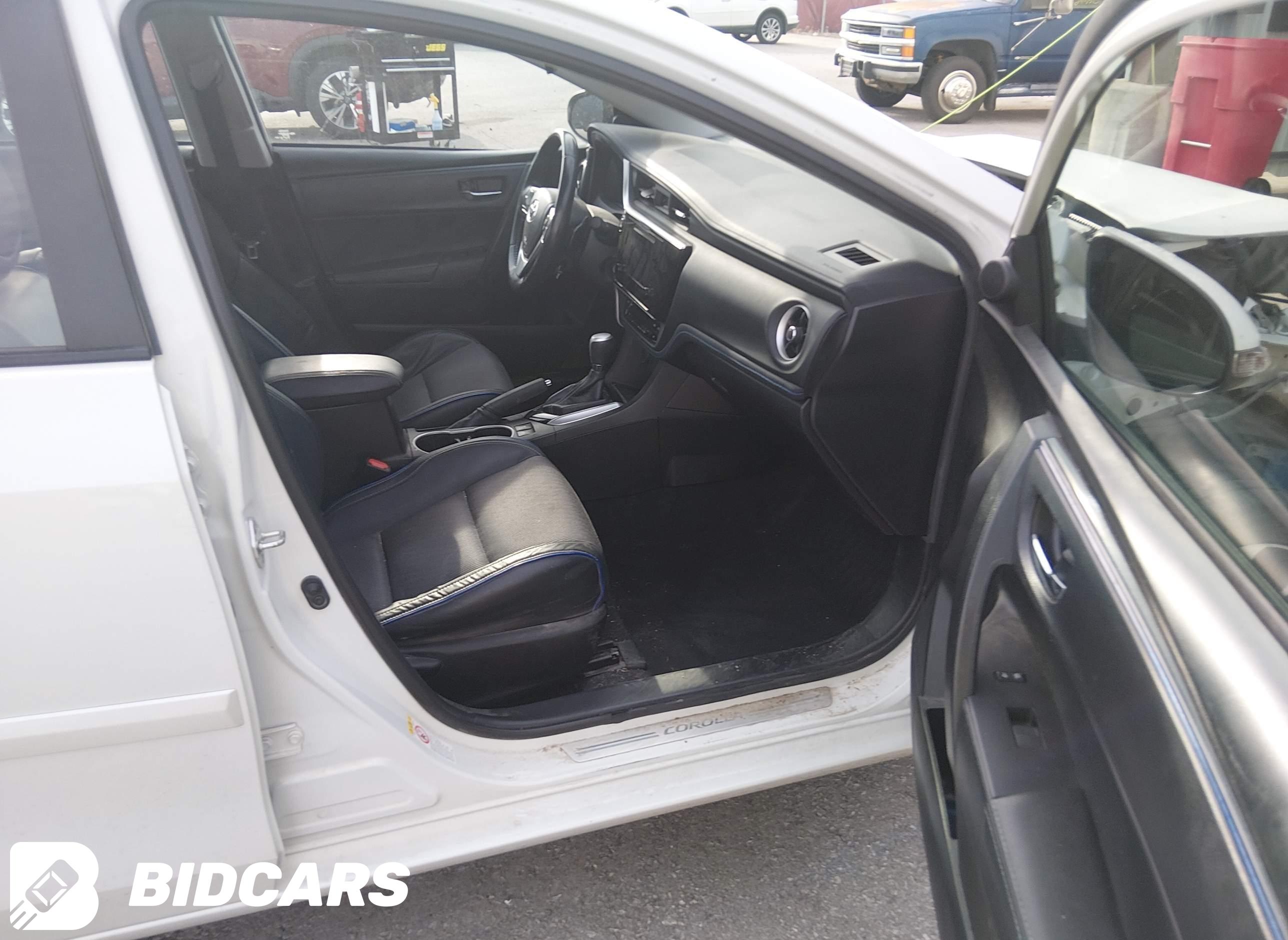 2019 Toyota Corolla, SE