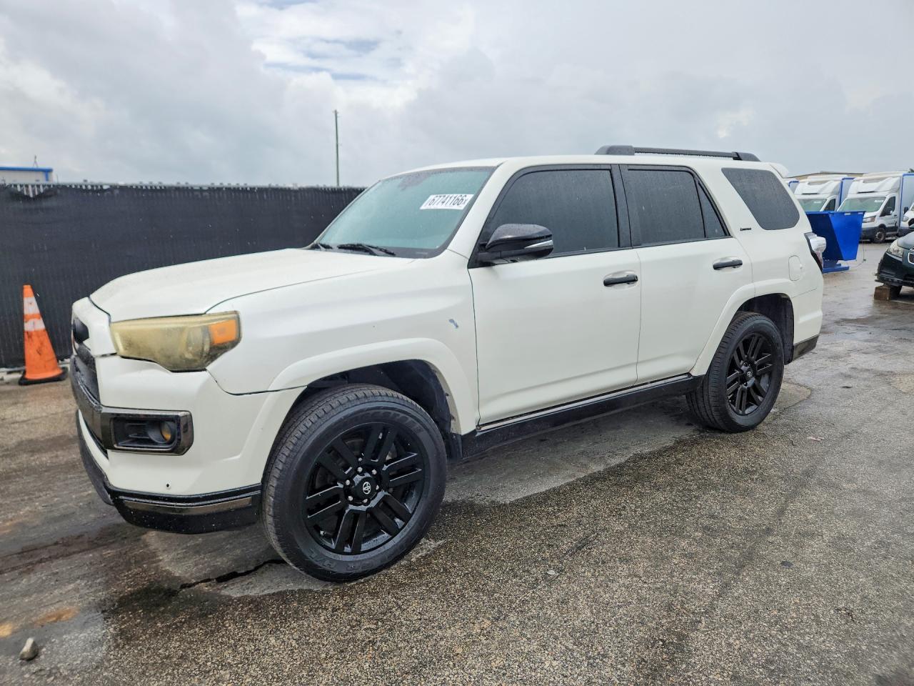 2019 Toyota 4runner, Limited...