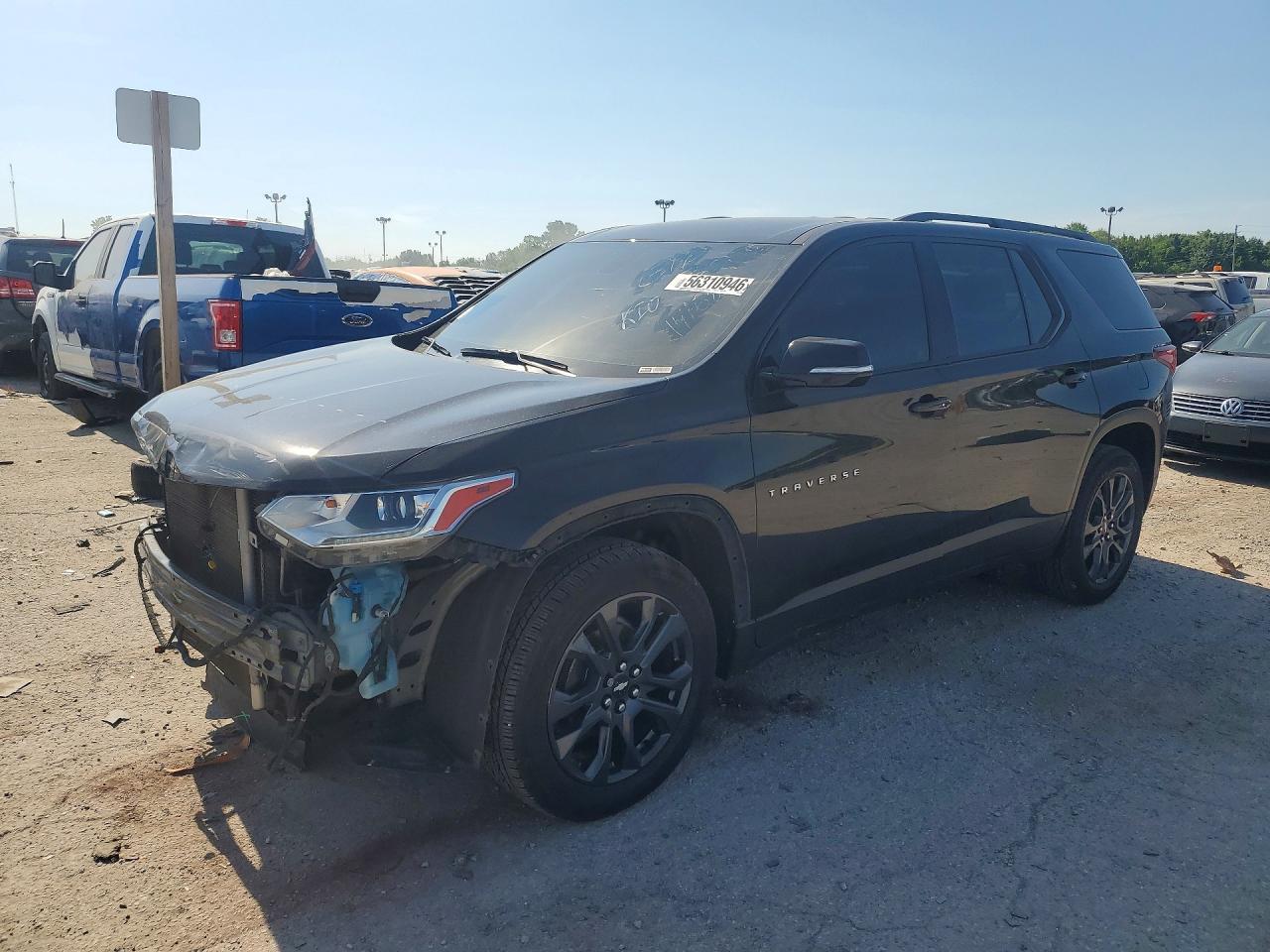 2019 Chevrolet Traverse, RS