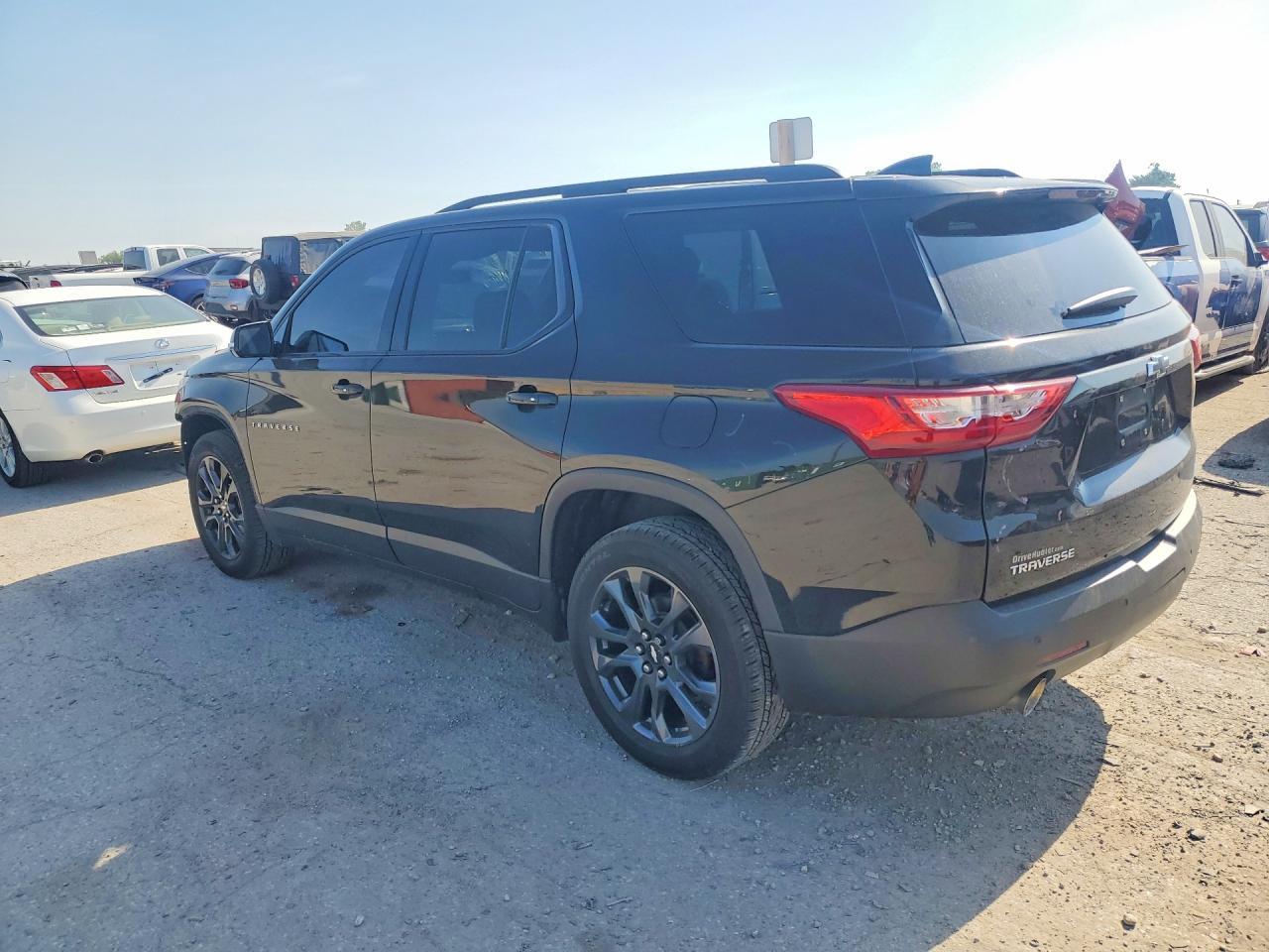 2019 Chevrolet Traverse, RS