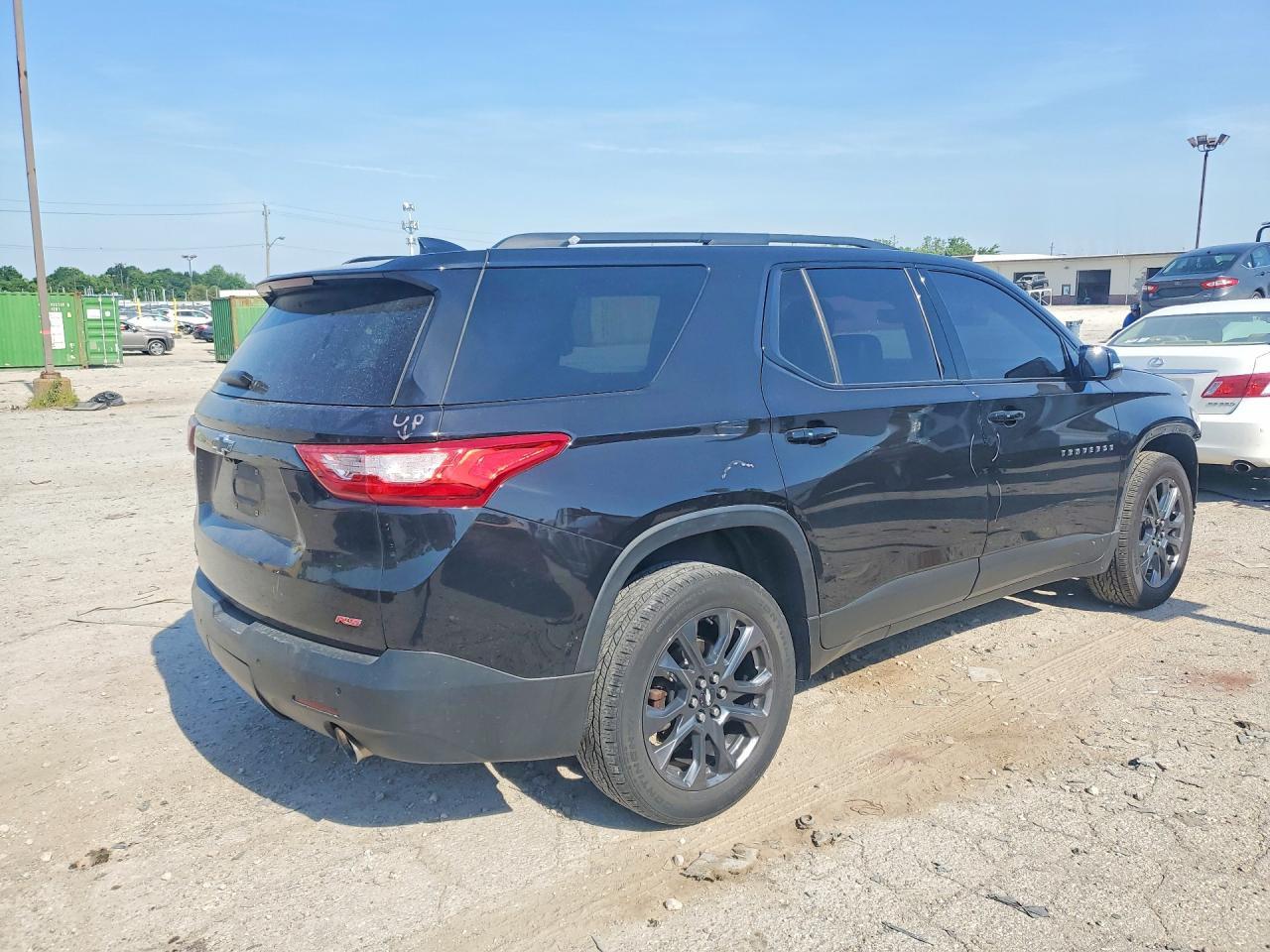 2019 Chevrolet Traverse, RS