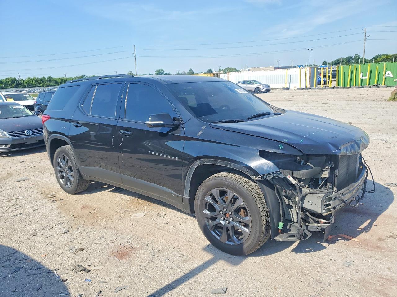 2019 Chevrolet Traverse, RS