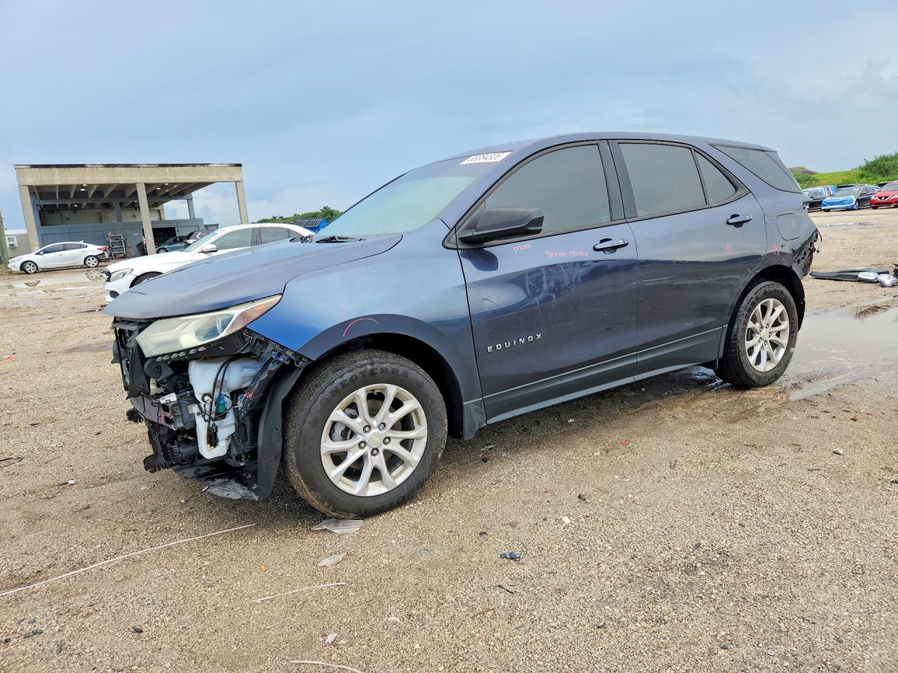 2019 Chevrolet Equinox, LS