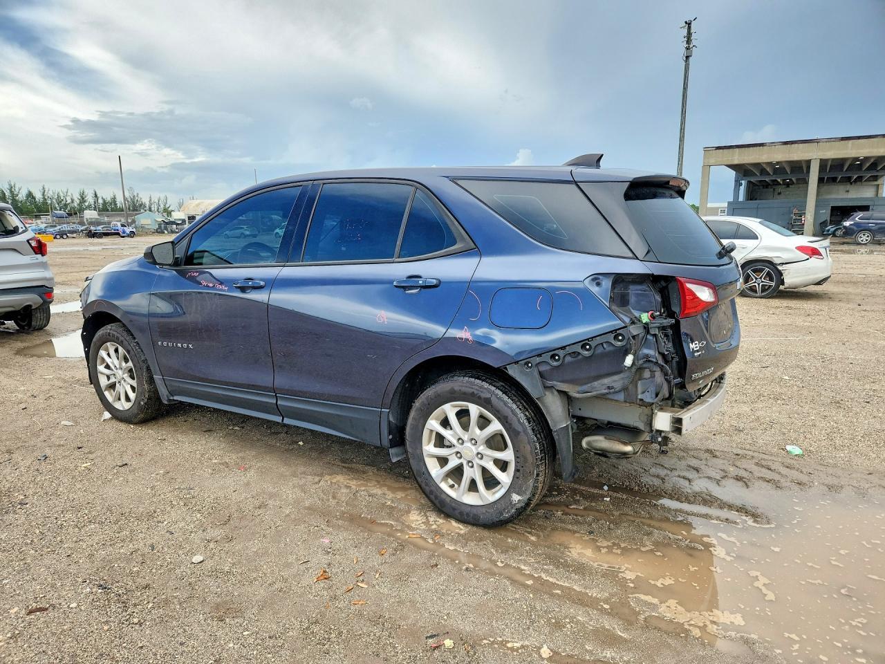 2019 Chevrolet Equinox, LS