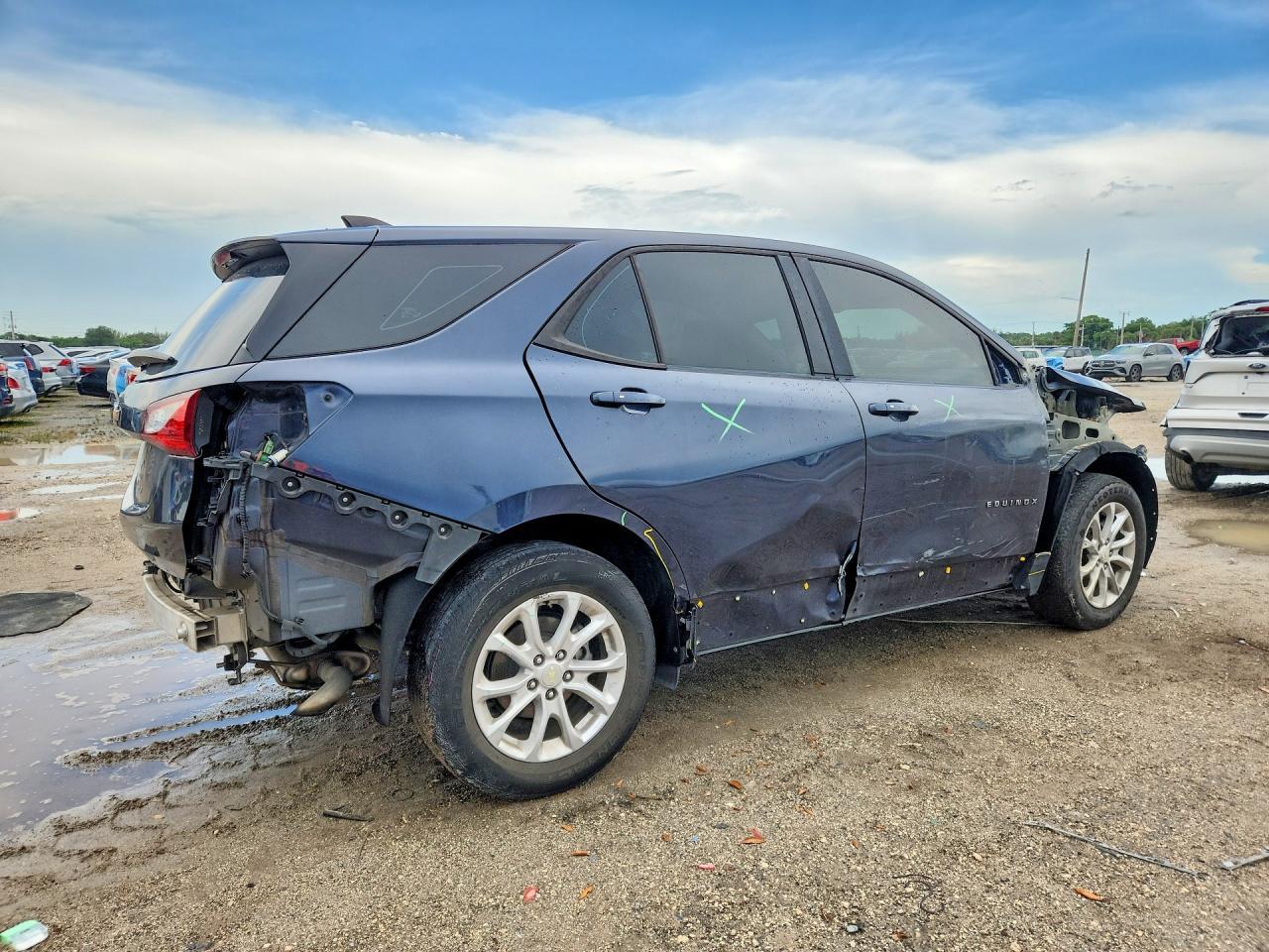 2019 Chevrolet Equinox, LS