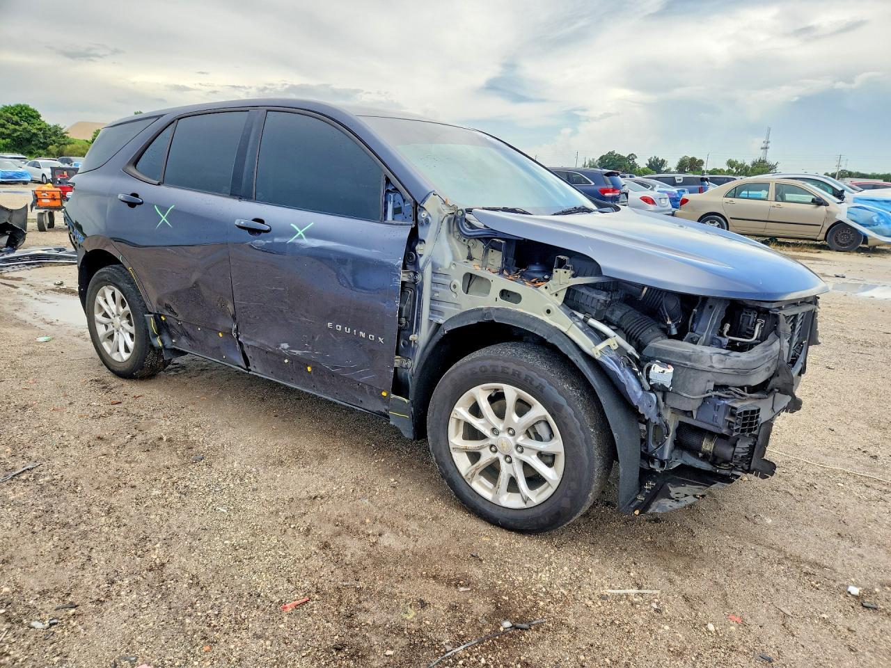 2019 Chevrolet Equinox, LS