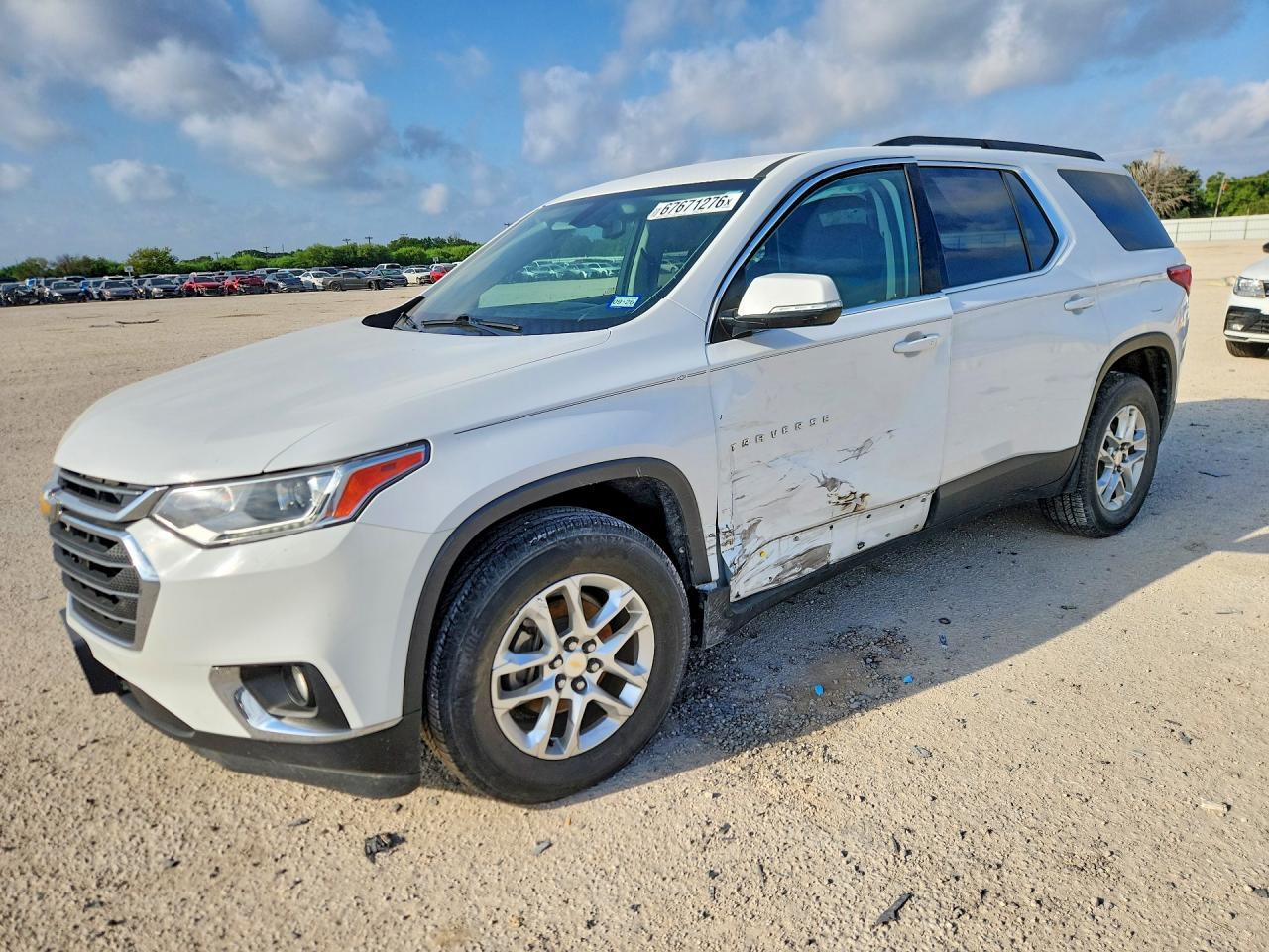 2019 Chevrolet Traverse, LT
