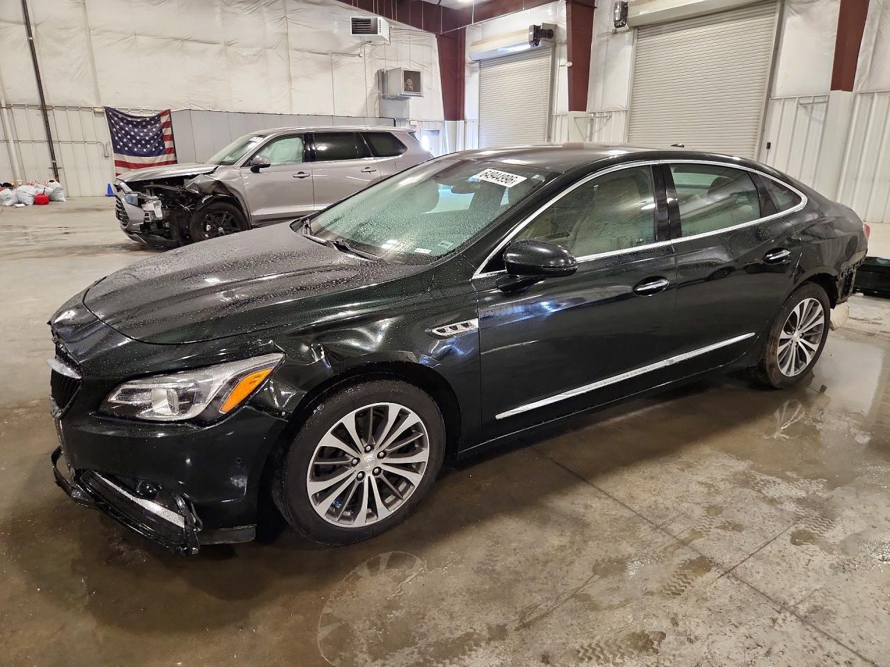 2017 Buick Lacrosse, Premium