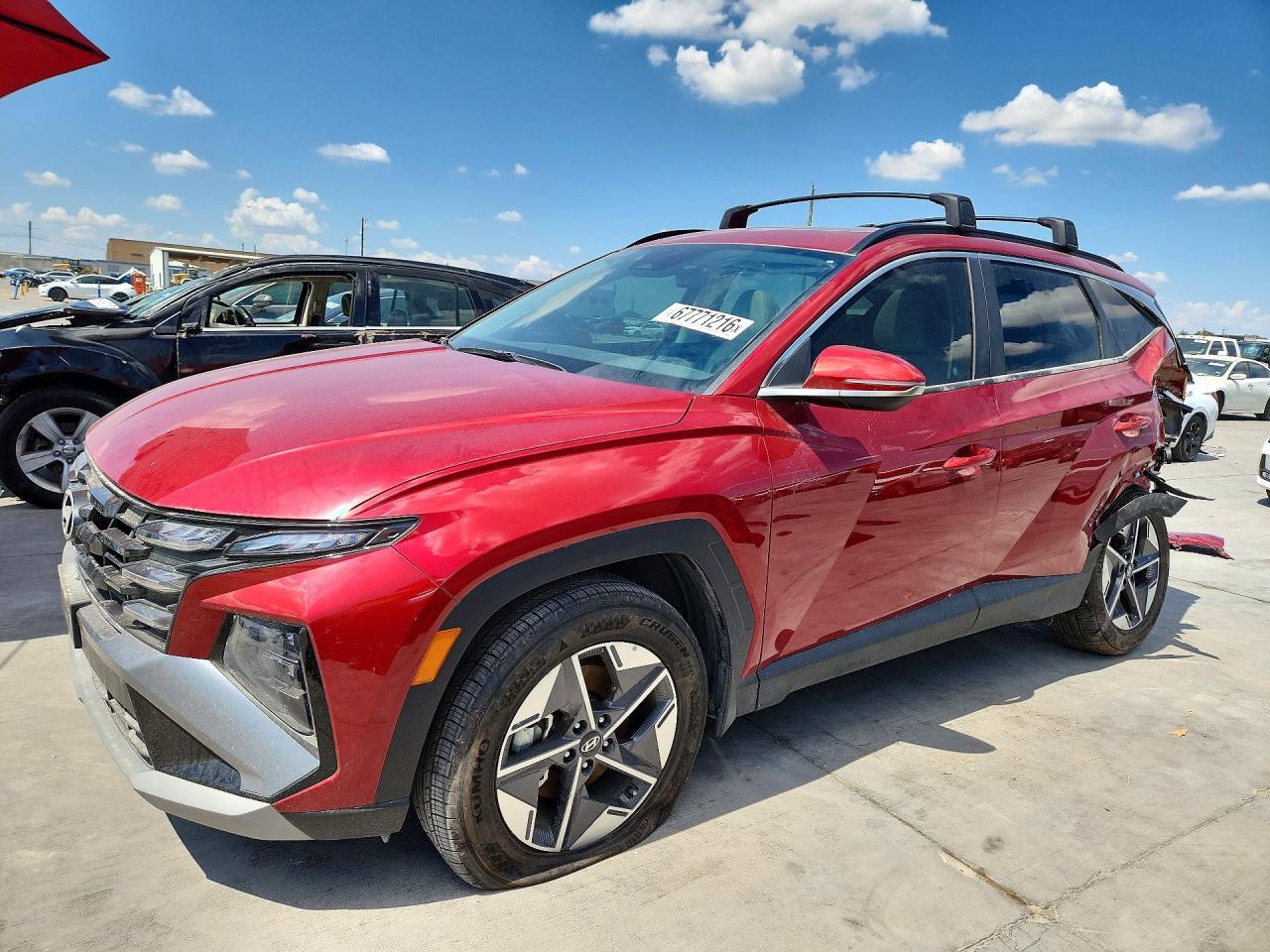 2025 Hyundai Tucson, Sel Conv...