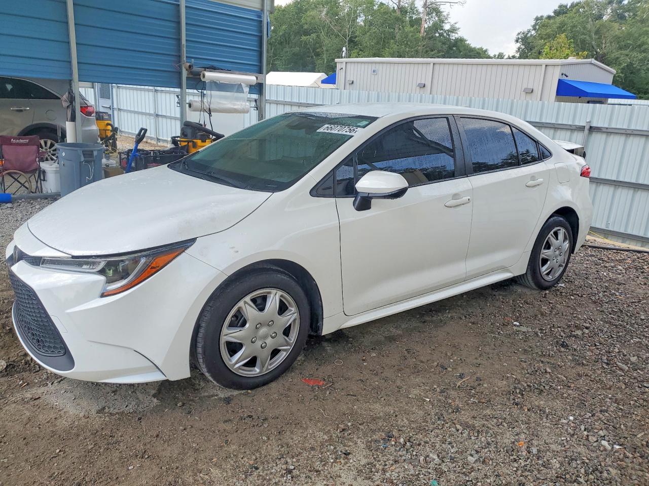 2021 Toyota Corolla, LE