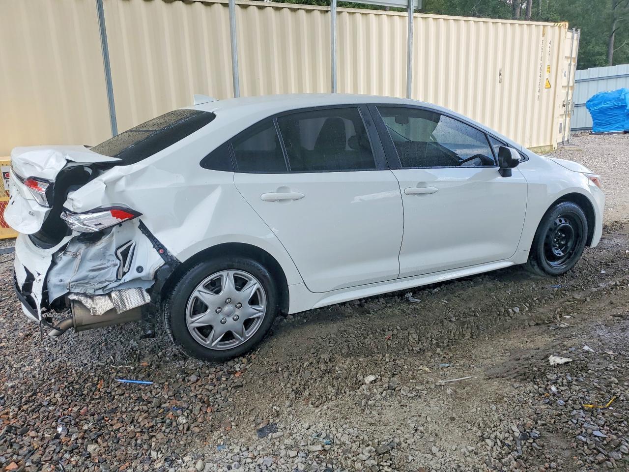 2021 Toyota Corolla, LE