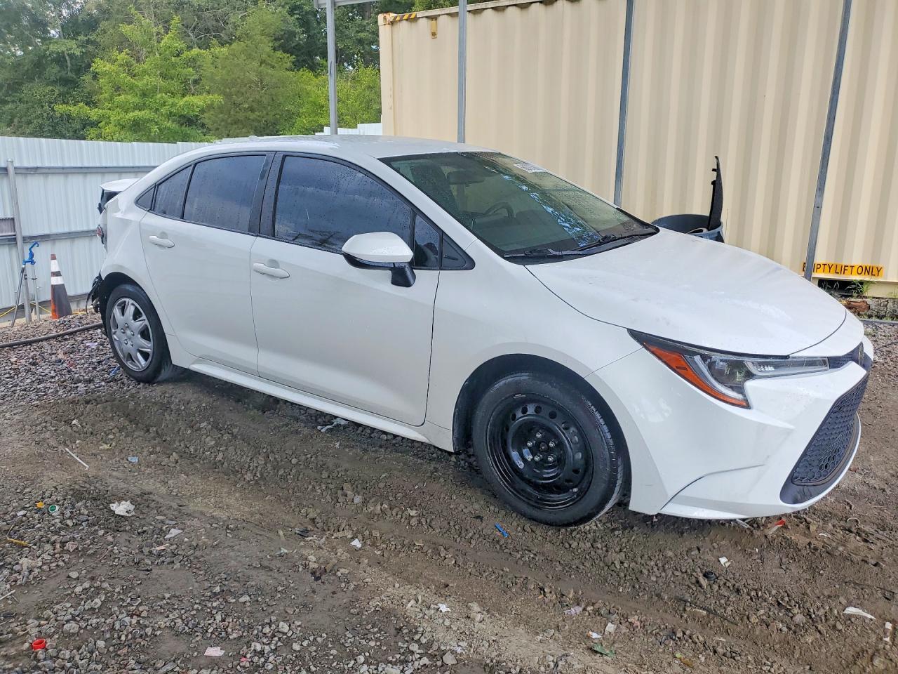 2021 Toyota Corolla, LE