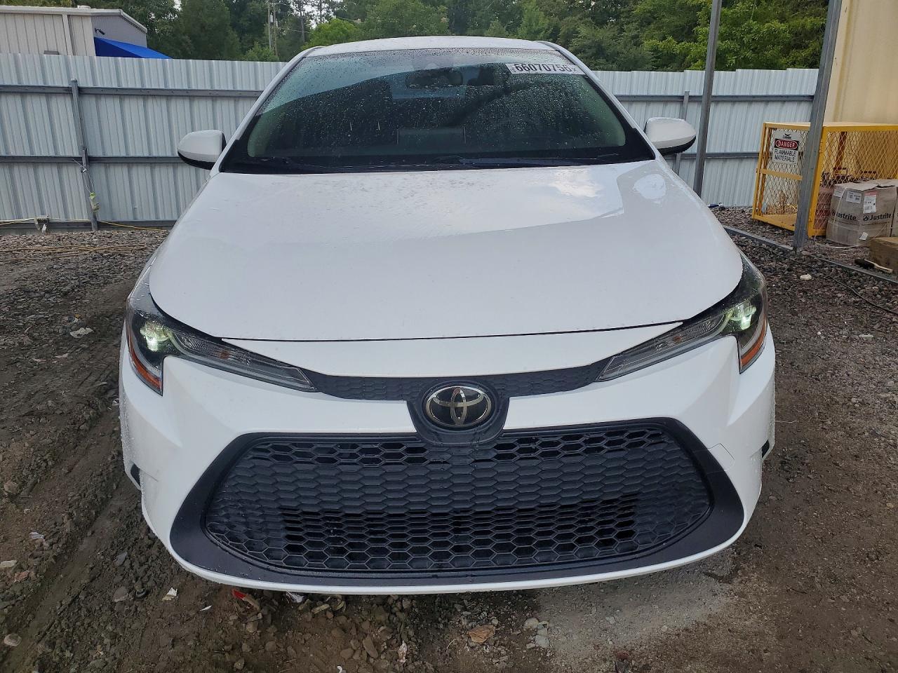 2021 Toyota Corolla, LE