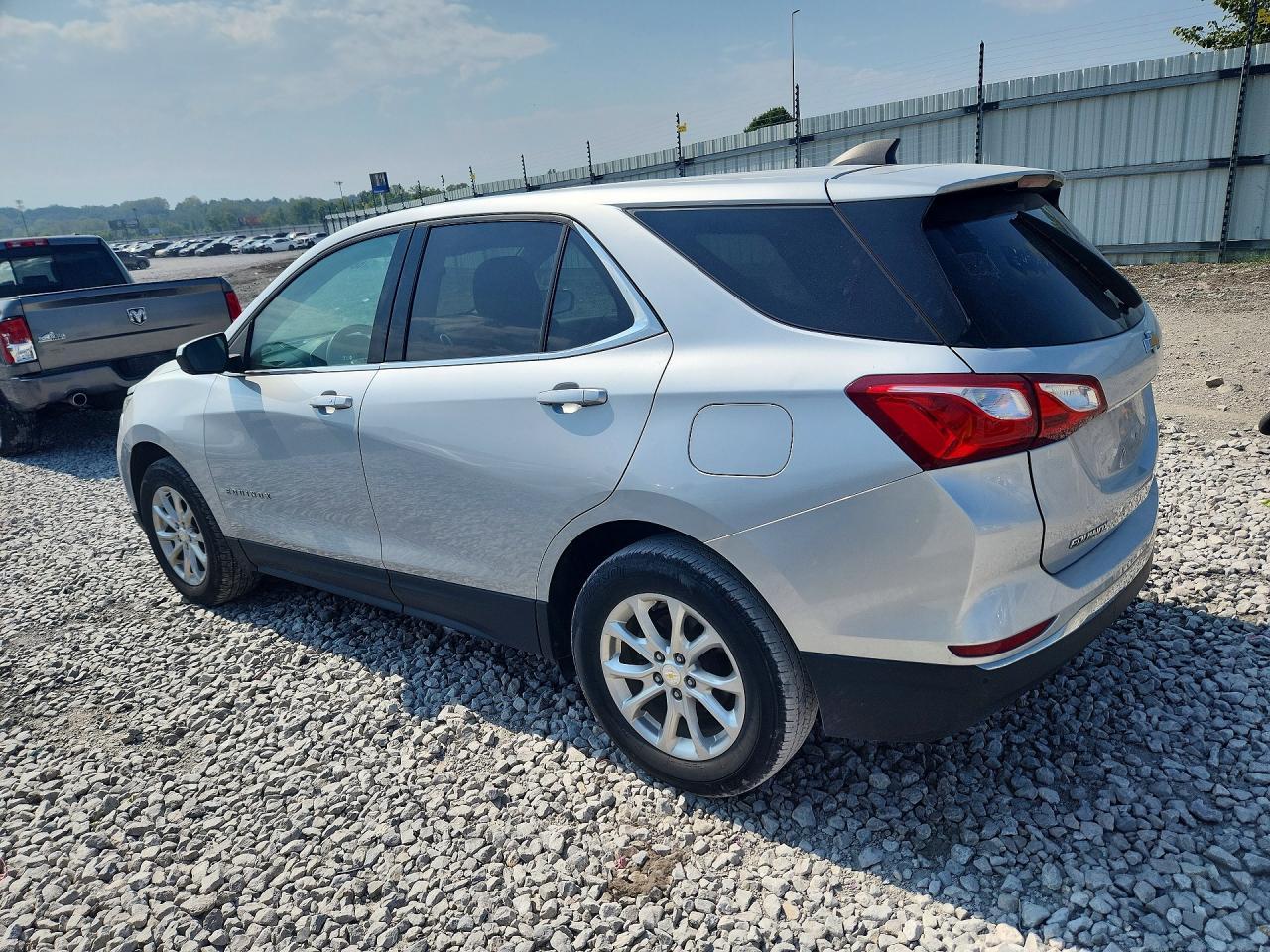 2020 Chevrolet Equinox, LT