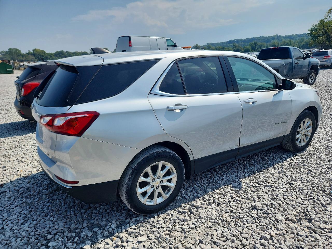 2020 Chevrolet Equinox, LT