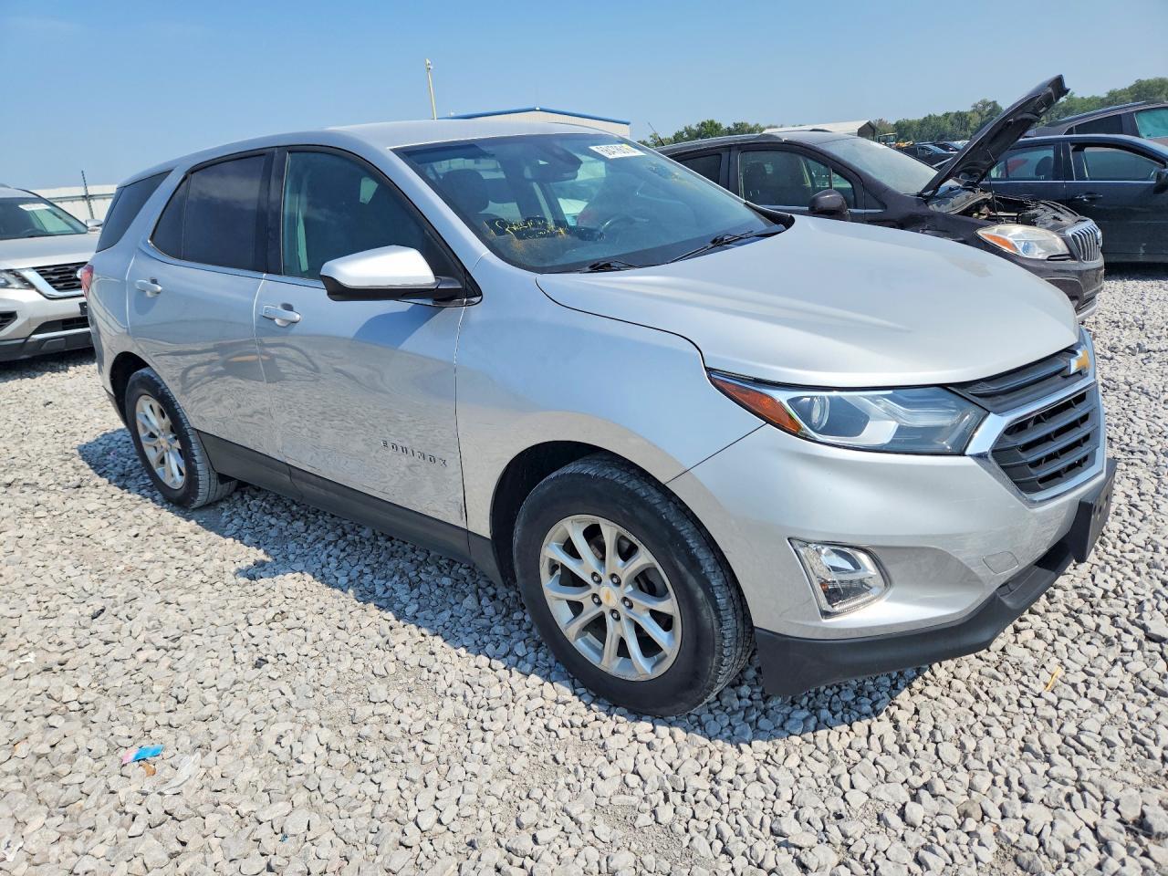 2020 Chevrolet Equinox, LT