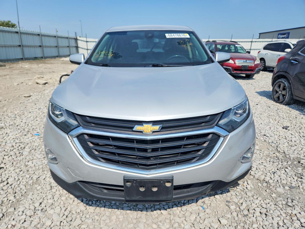 2020 Chevrolet Equinox, LT