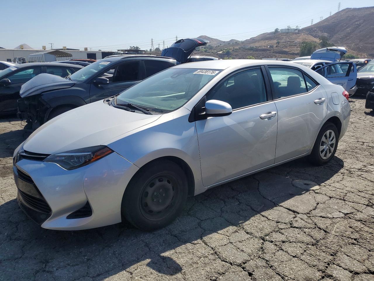 2017 Toyota Corolla, L