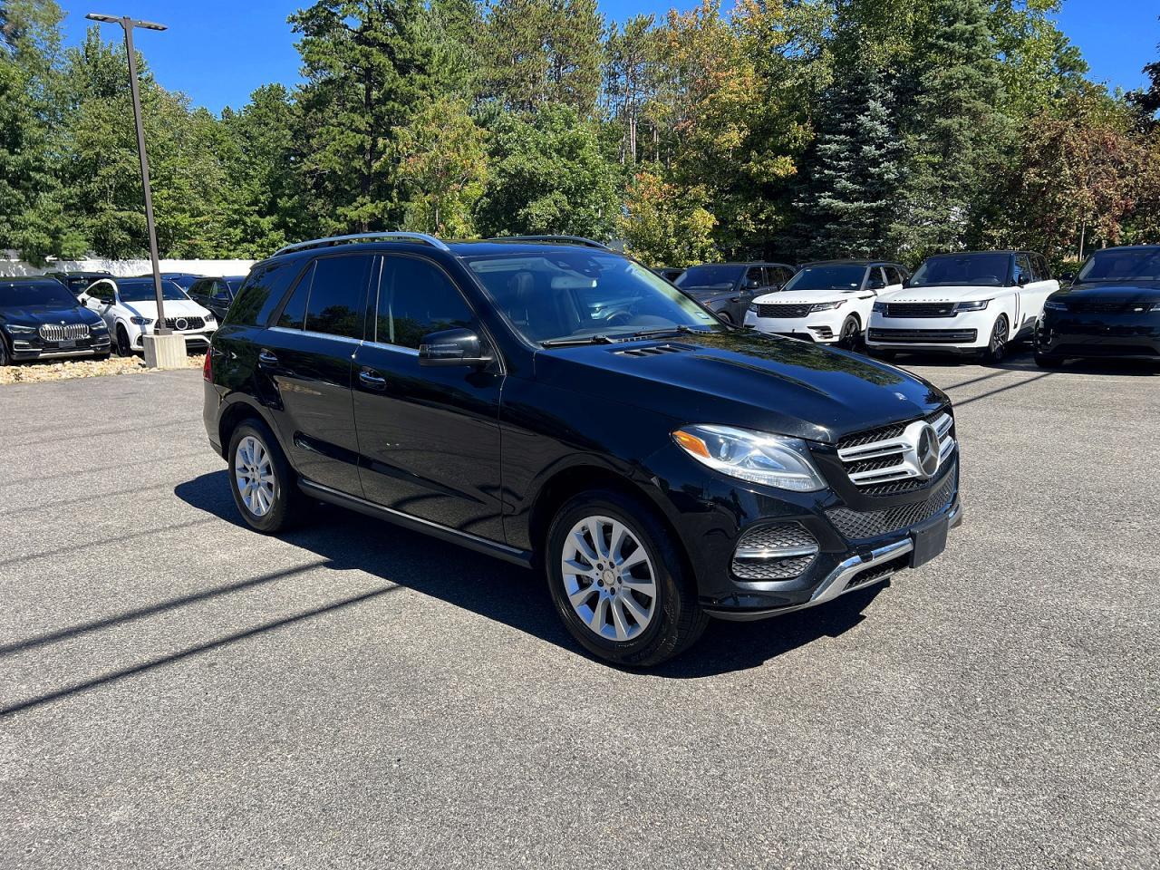 2016 Mercedes-Benz GLE-Class,...