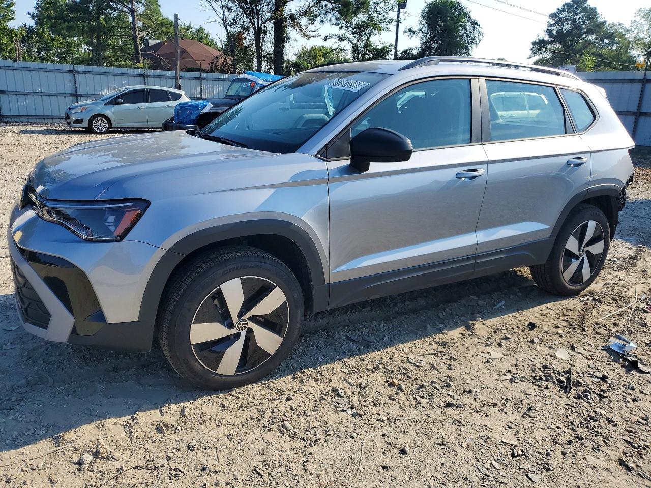 2026 Volkswagen Taos, S