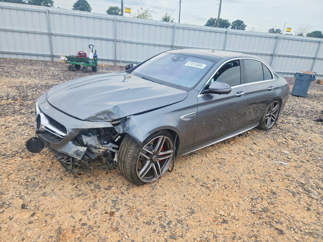 2018 Mercedes-Benz E-Class, 6...