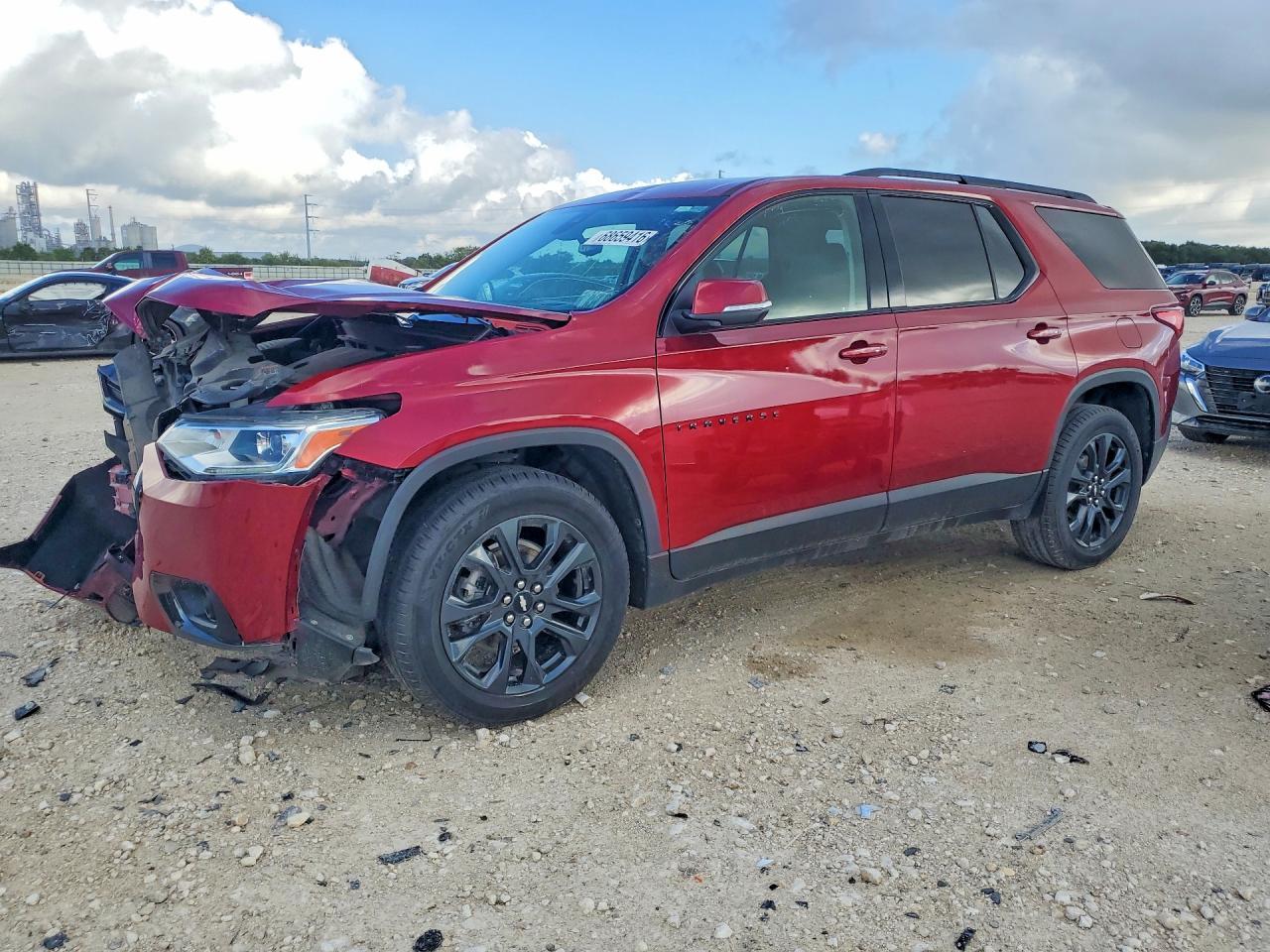 2021 Chevrolet Traverse, RS