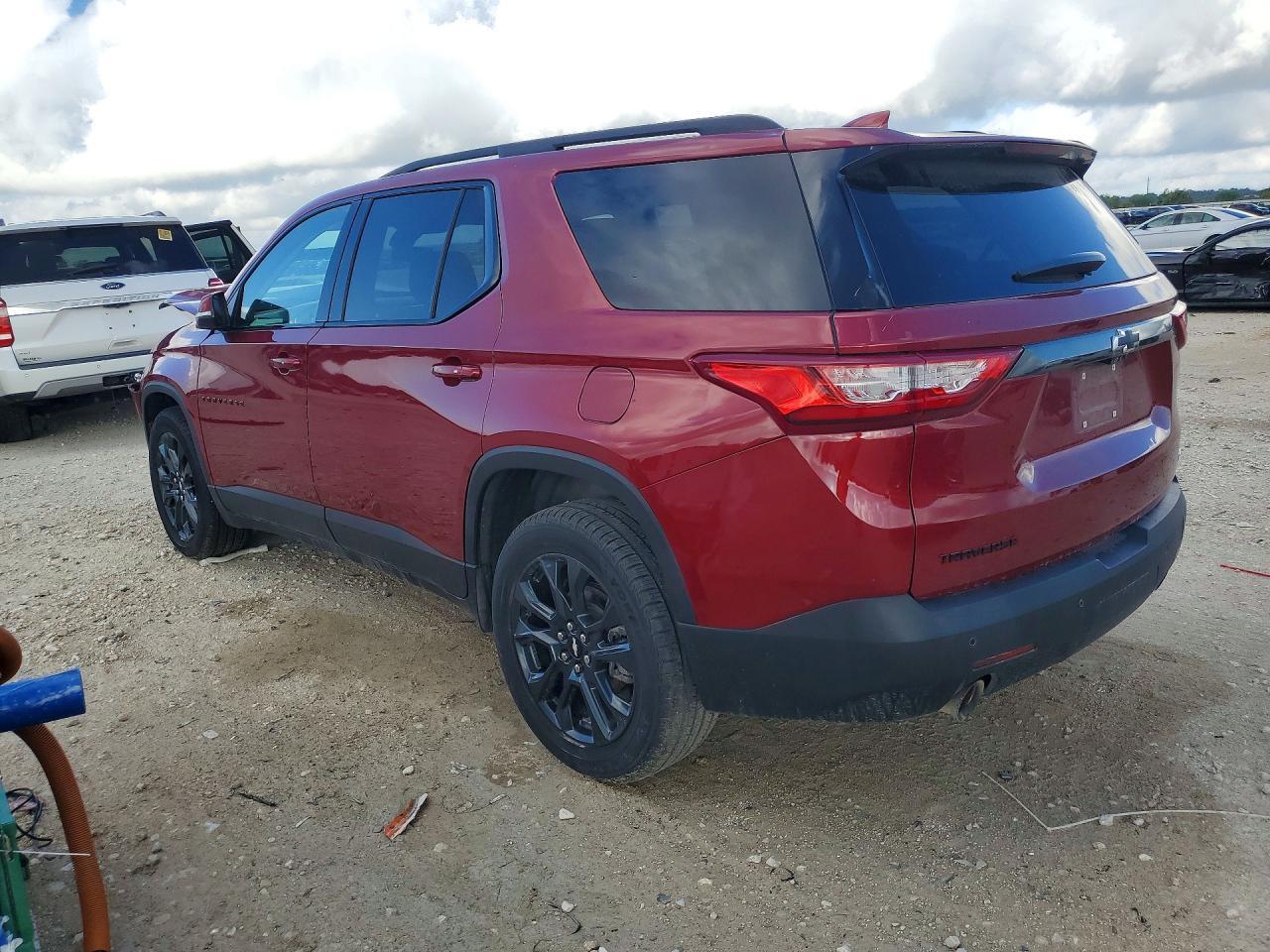 2021 Chevrolet Traverse, RS