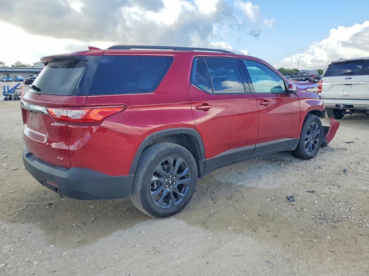 2021 Chevrolet Traverse, RS