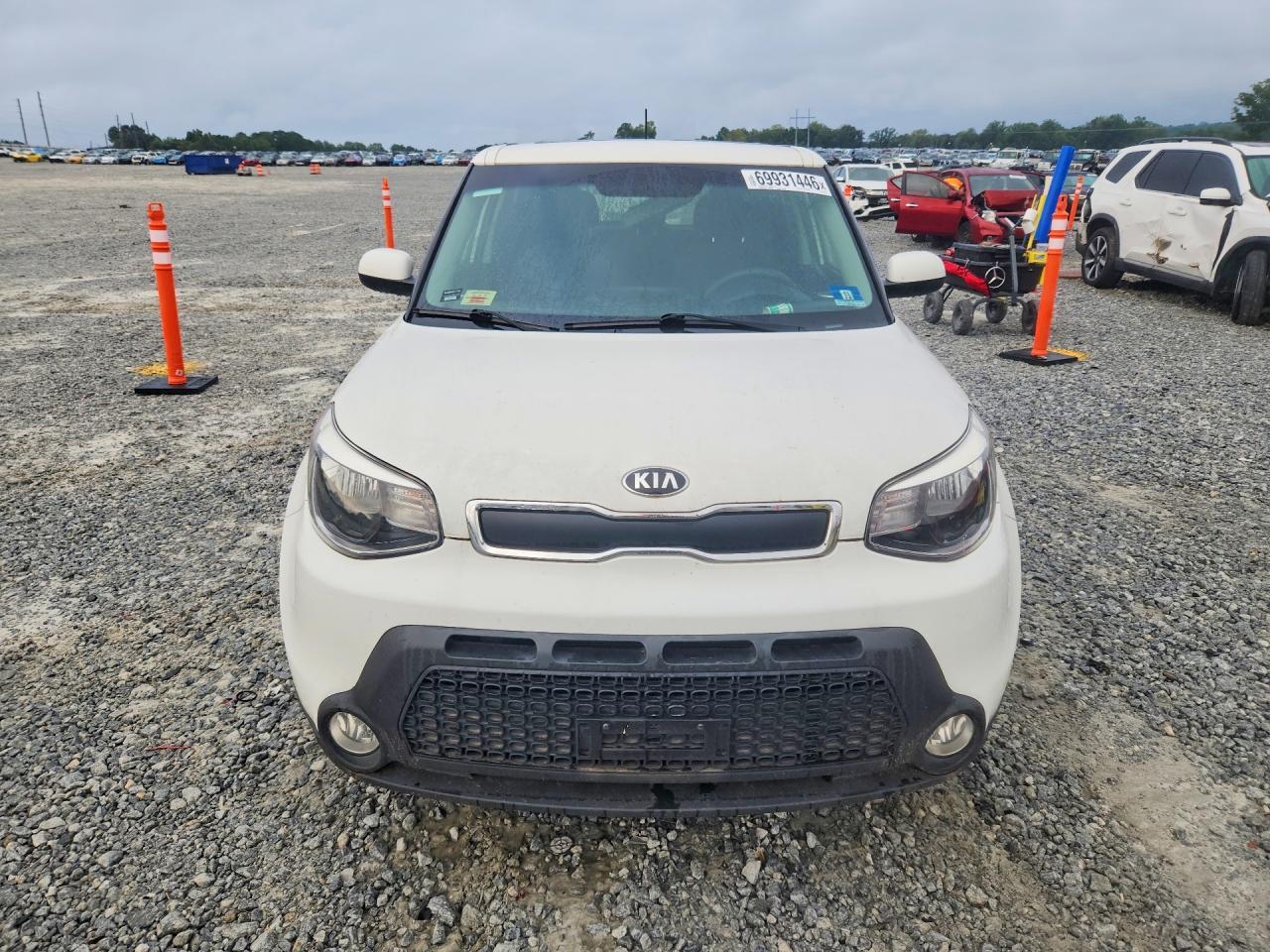 2015 KIA Soul, Base