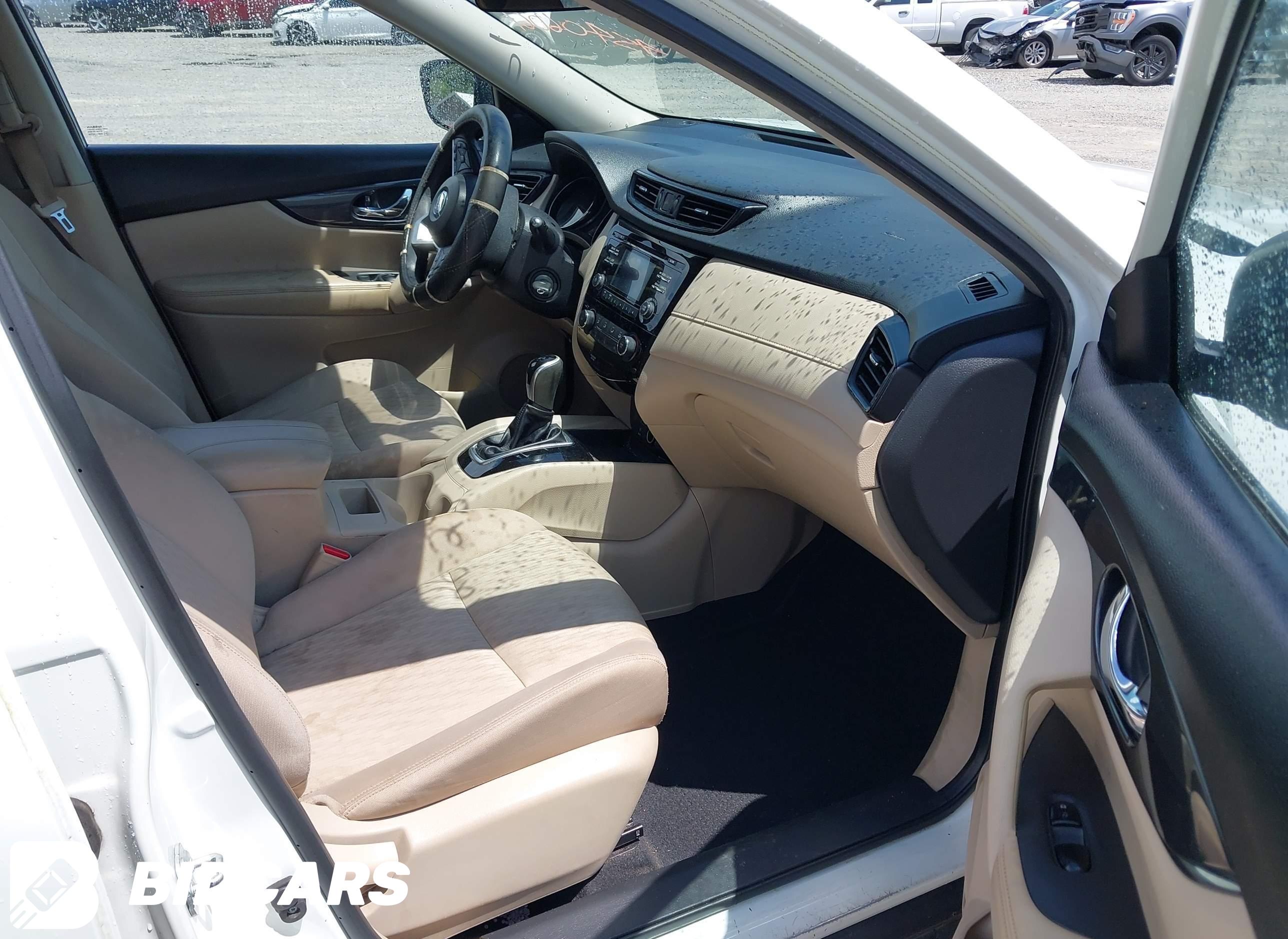 2017 Nissan Rogue, S