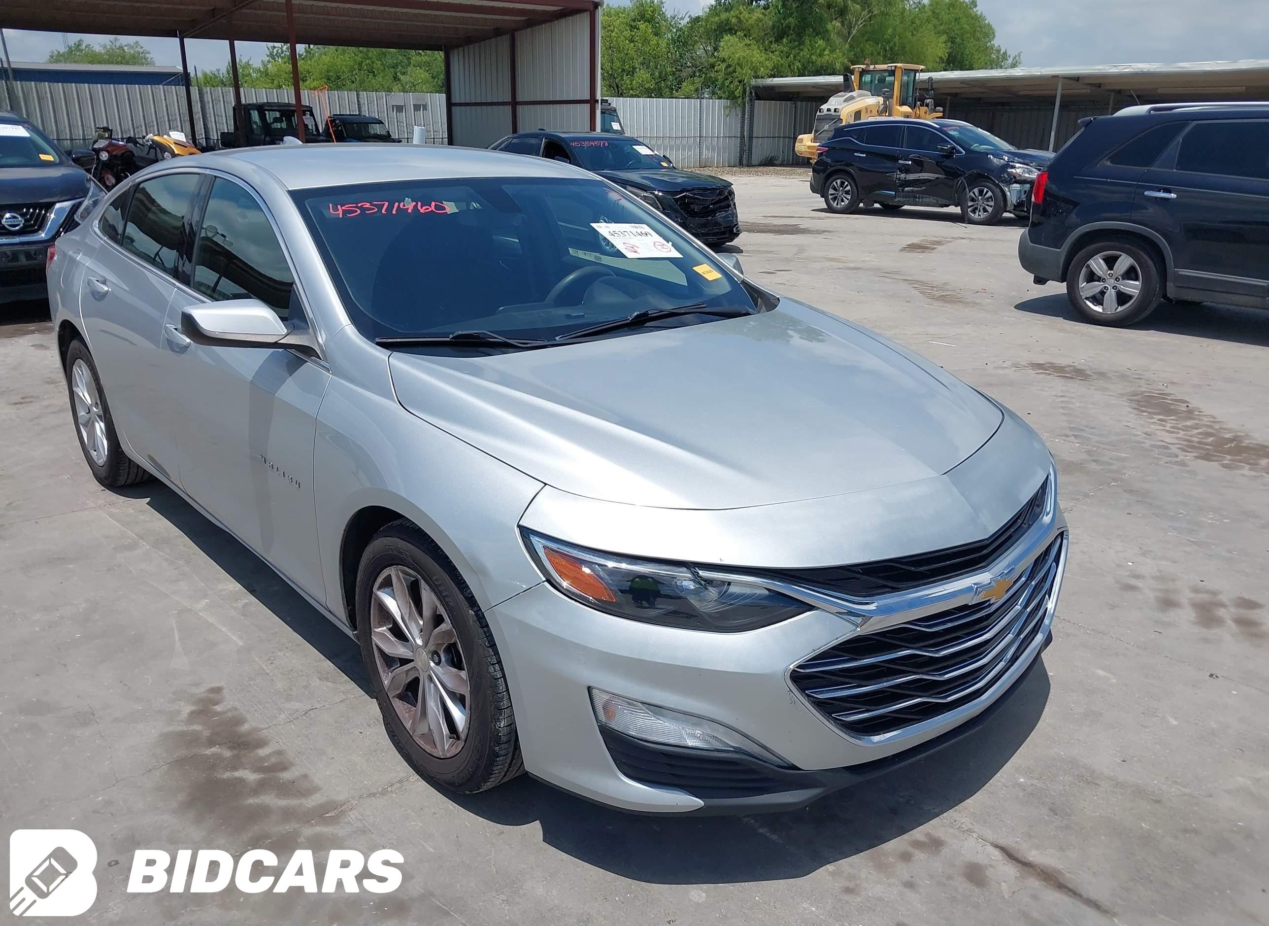 2020 Chevrolet Malibu, Fwd Lt