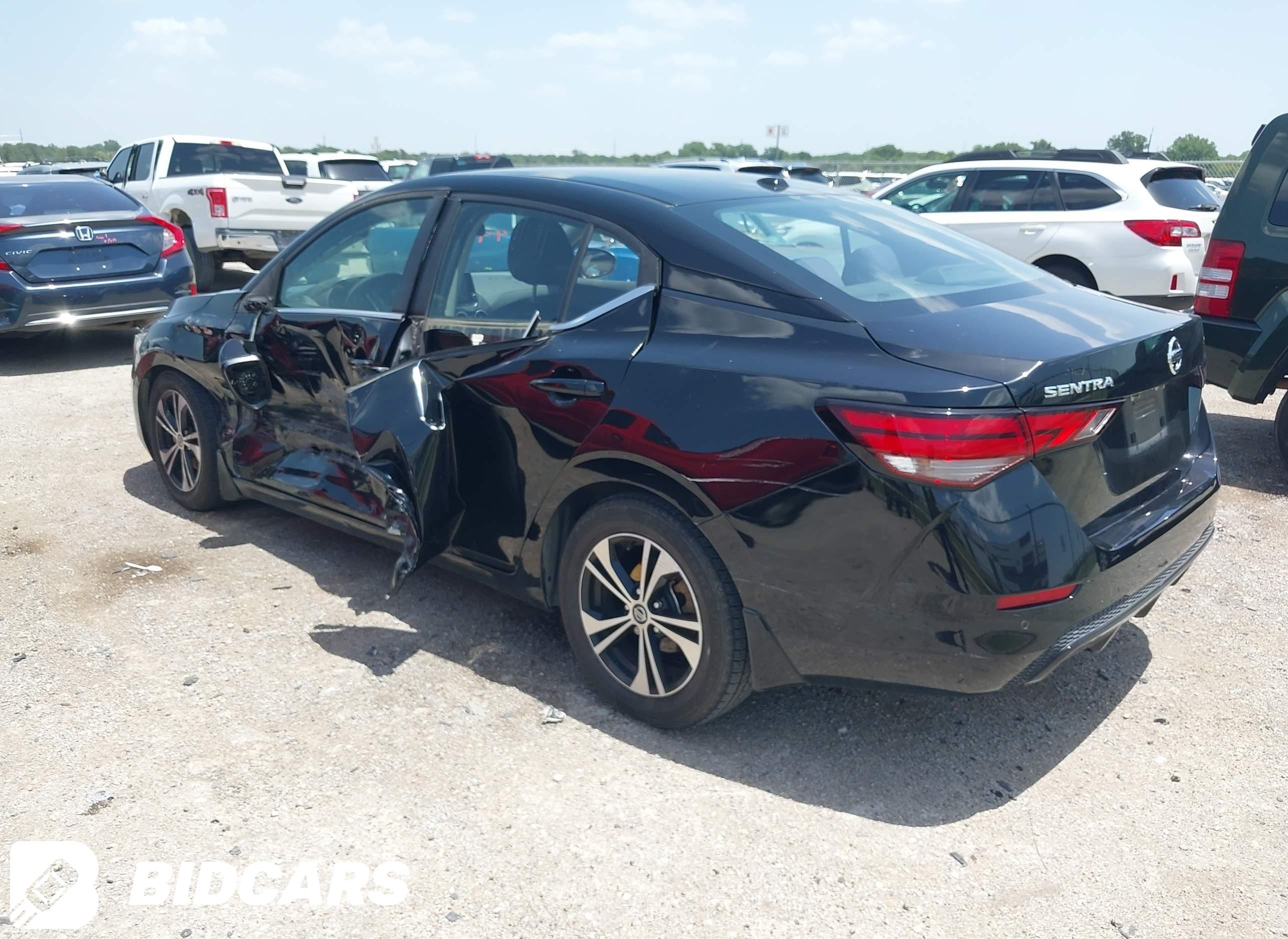 2020 Nissan Sentra, Sv Xtroni...
